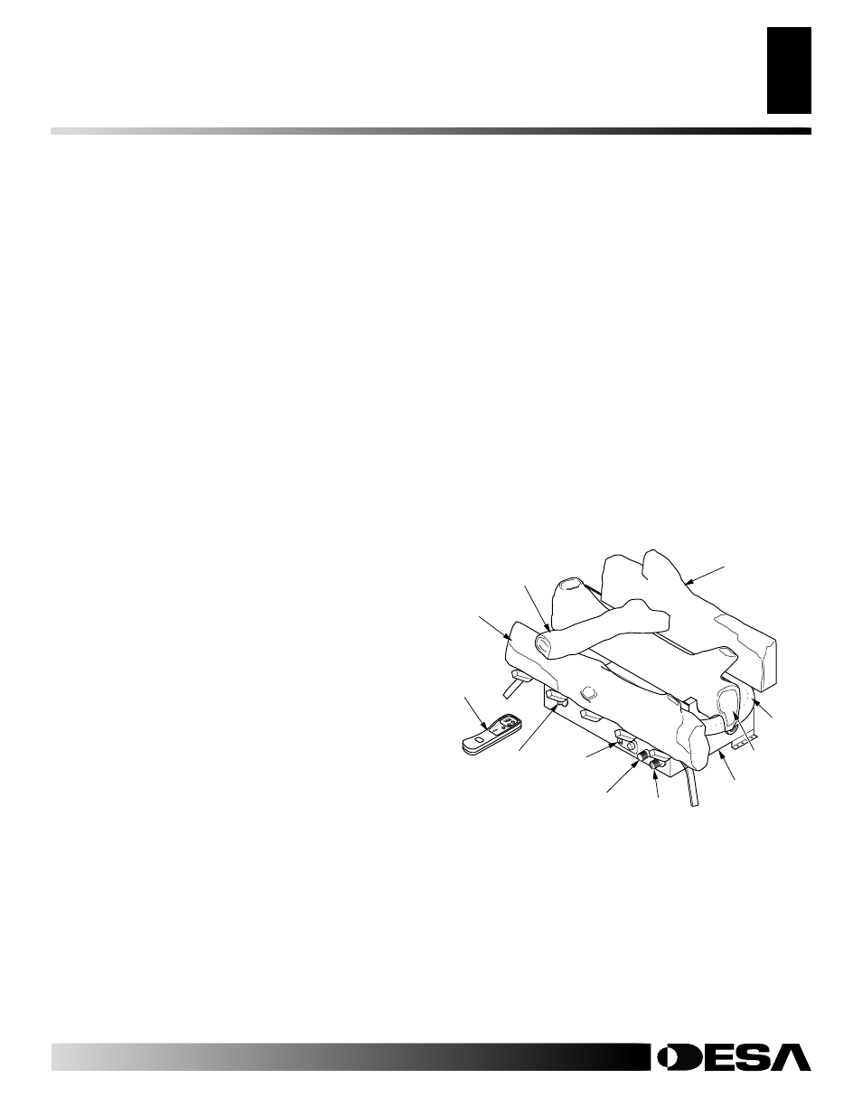Safety information, Product identification, Continued | Desa CCL3018PR User Manual | Page 3 / 32