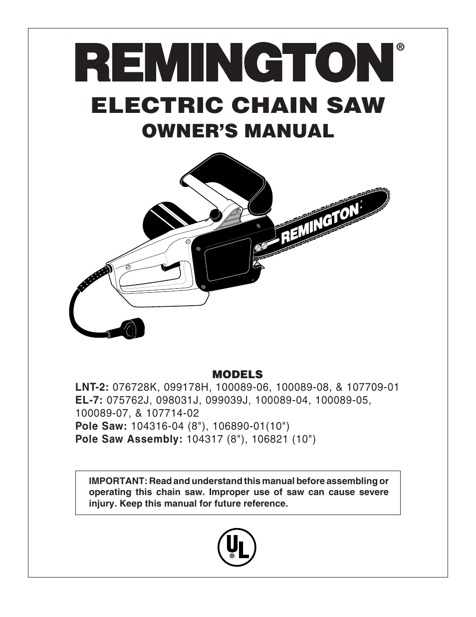 Desa 100089-07 User Manual | 24 pages