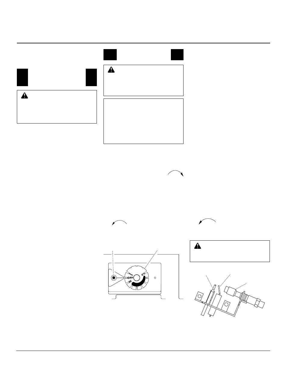 Owner’s manual, Operating fireplace | Desa VMH26TNB User Manual | Page 17 / 28