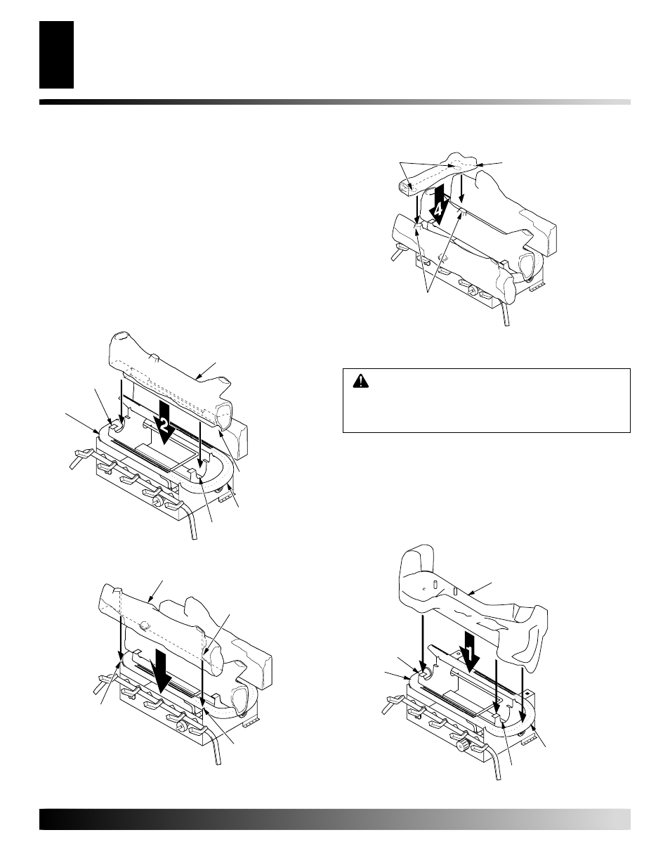 Installation, Continued | Desa CGD3018P User Manual | Page 14 / 44