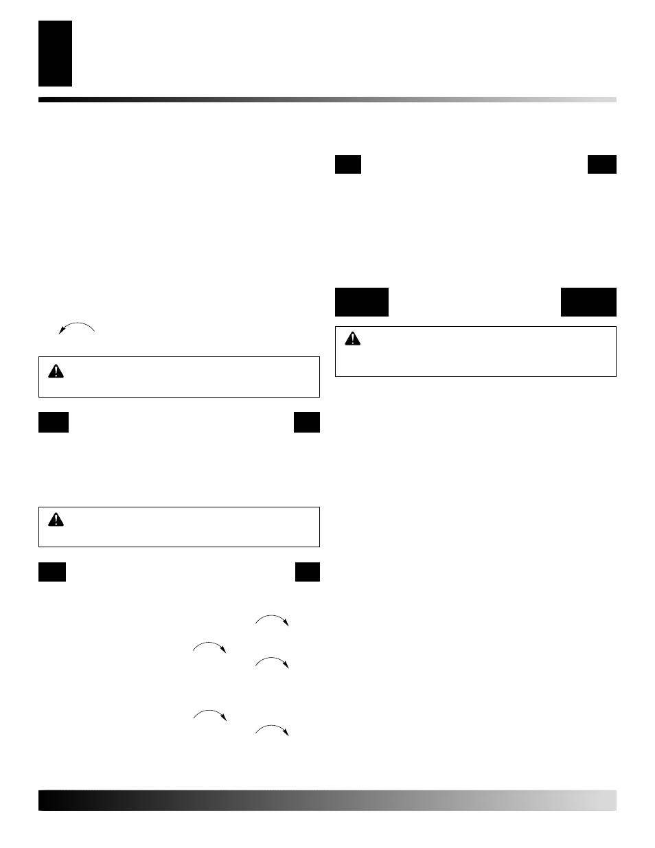 Operating heater, Continued | Desa CGD3018P User Manual | Page 20 / 44