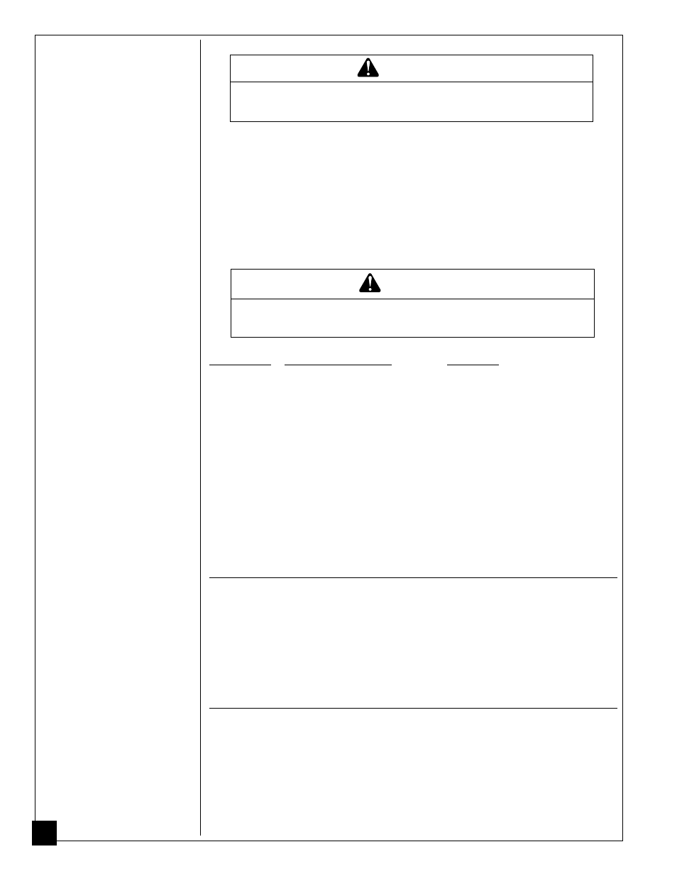 Maintenance, Trouble- shooting, Warning | Desa RCP80 User Manual | Page 10 / 16