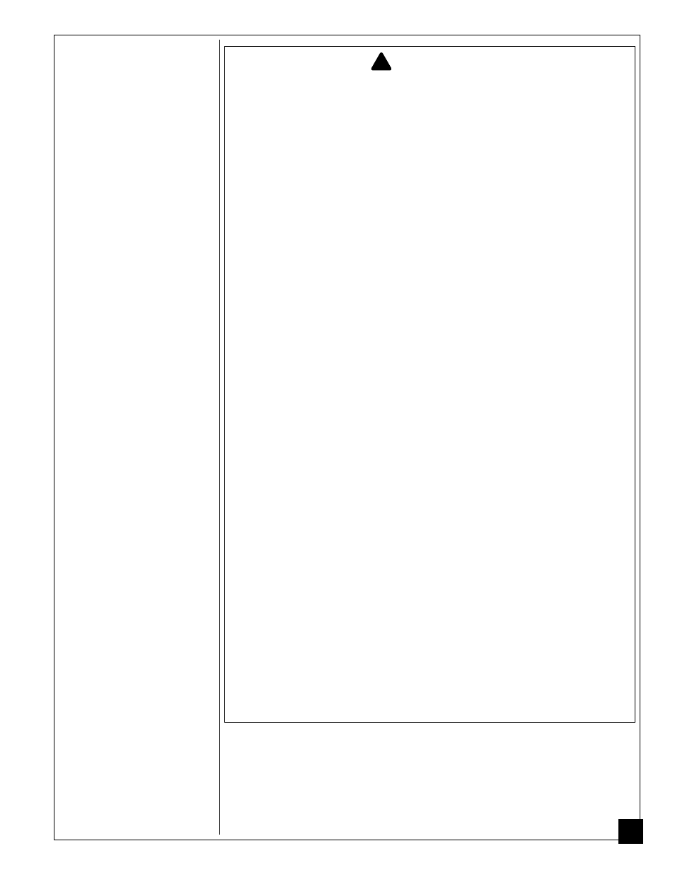 Safety information, Warnings | Desa RCP80 User Manual | Page 3 / 16
