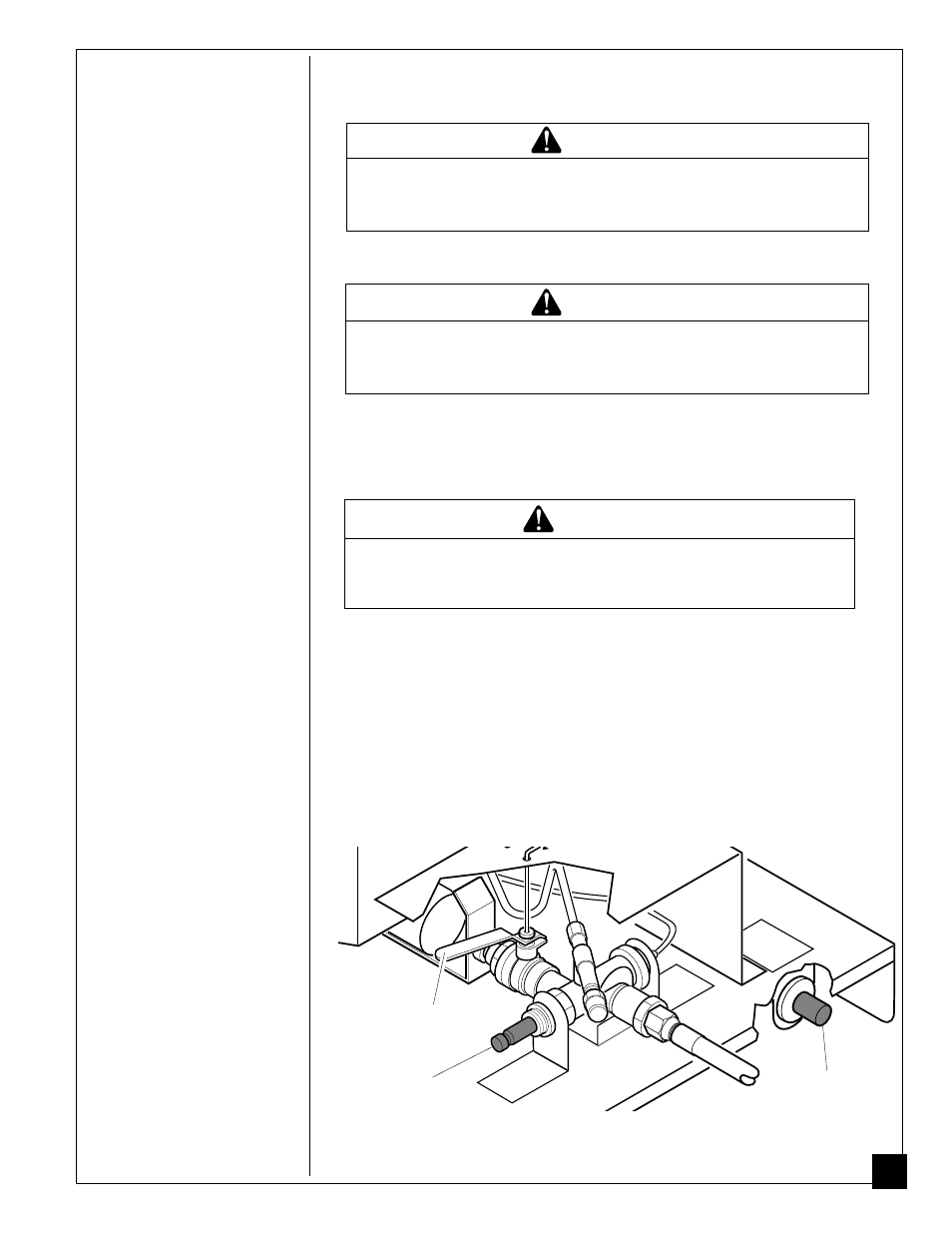 Operation, Warning | Desa RCP80 User Manual | Page 7 / 16