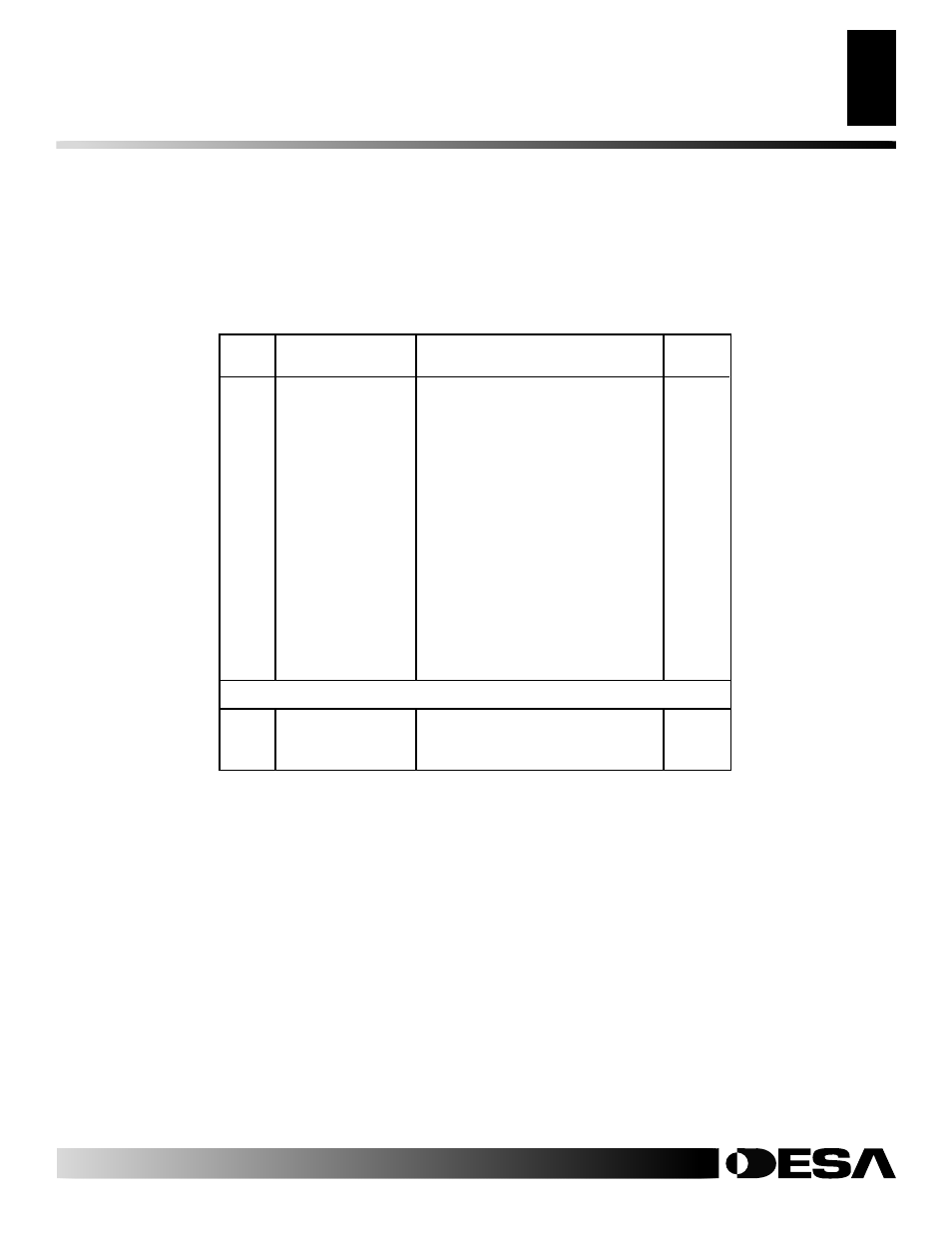 Parts list, Firebox vygf33pra and vygf33nra | Desa FPVF33NR User Manual | Page 29 / 40