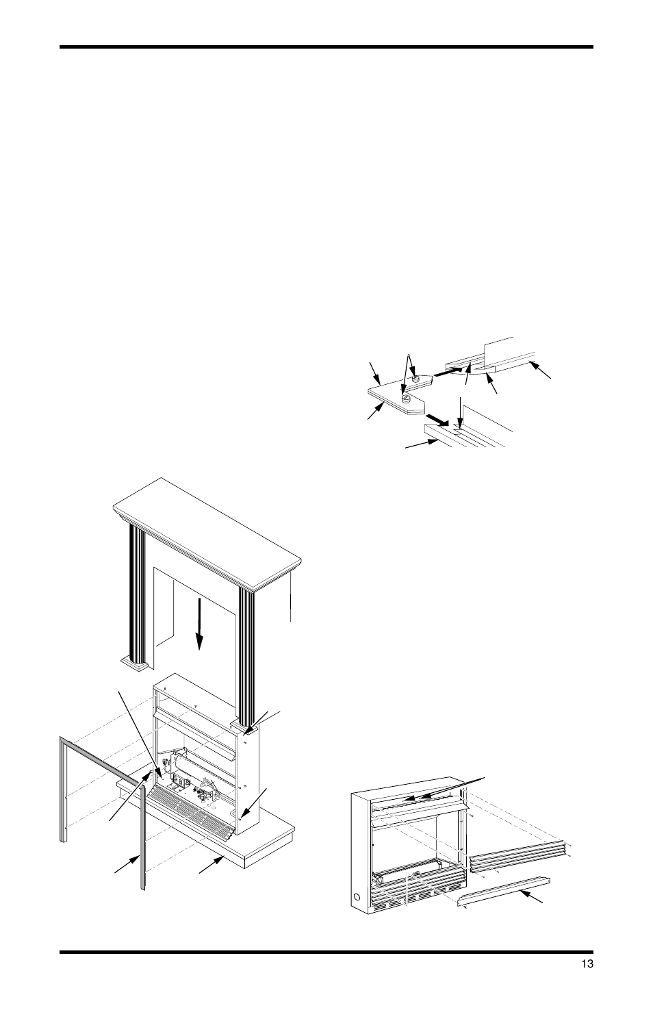 Installation | Desa EFS26NRA User Manual | Page 13 / 40