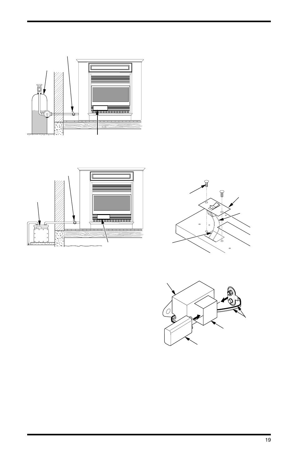 Installation | Desa EFS26NRA User Manual | Page 19 / 40