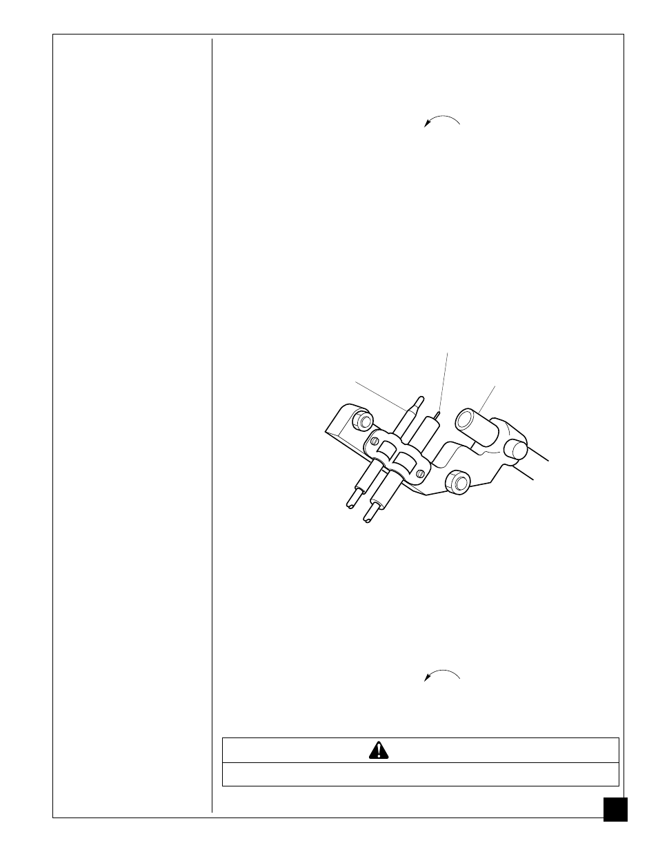 Operating heater, Caution | Desa CGN10T User Manual | Page 17 / 32