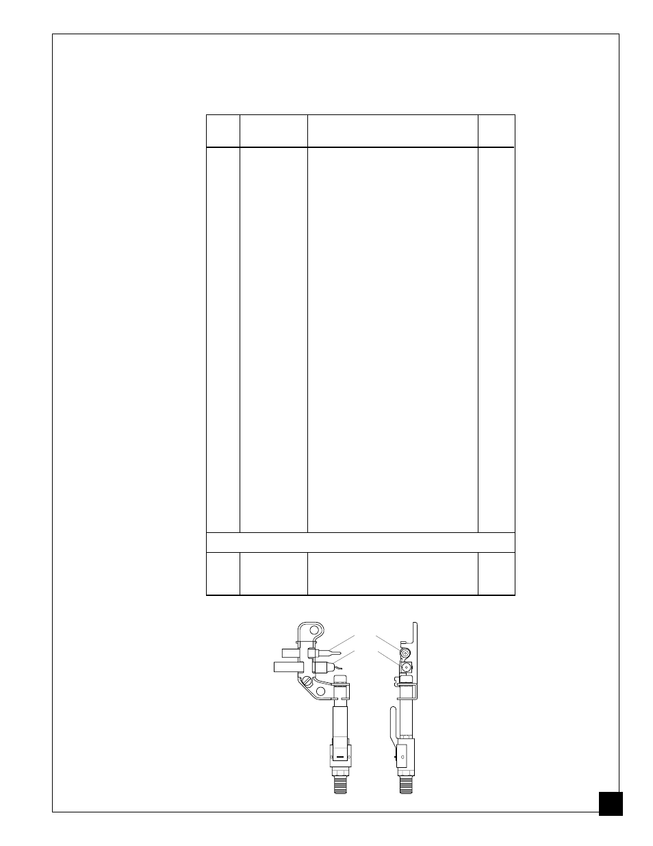 Parts list, Cgn10t | Desa CGN10T User Manual | Page 27 / 32