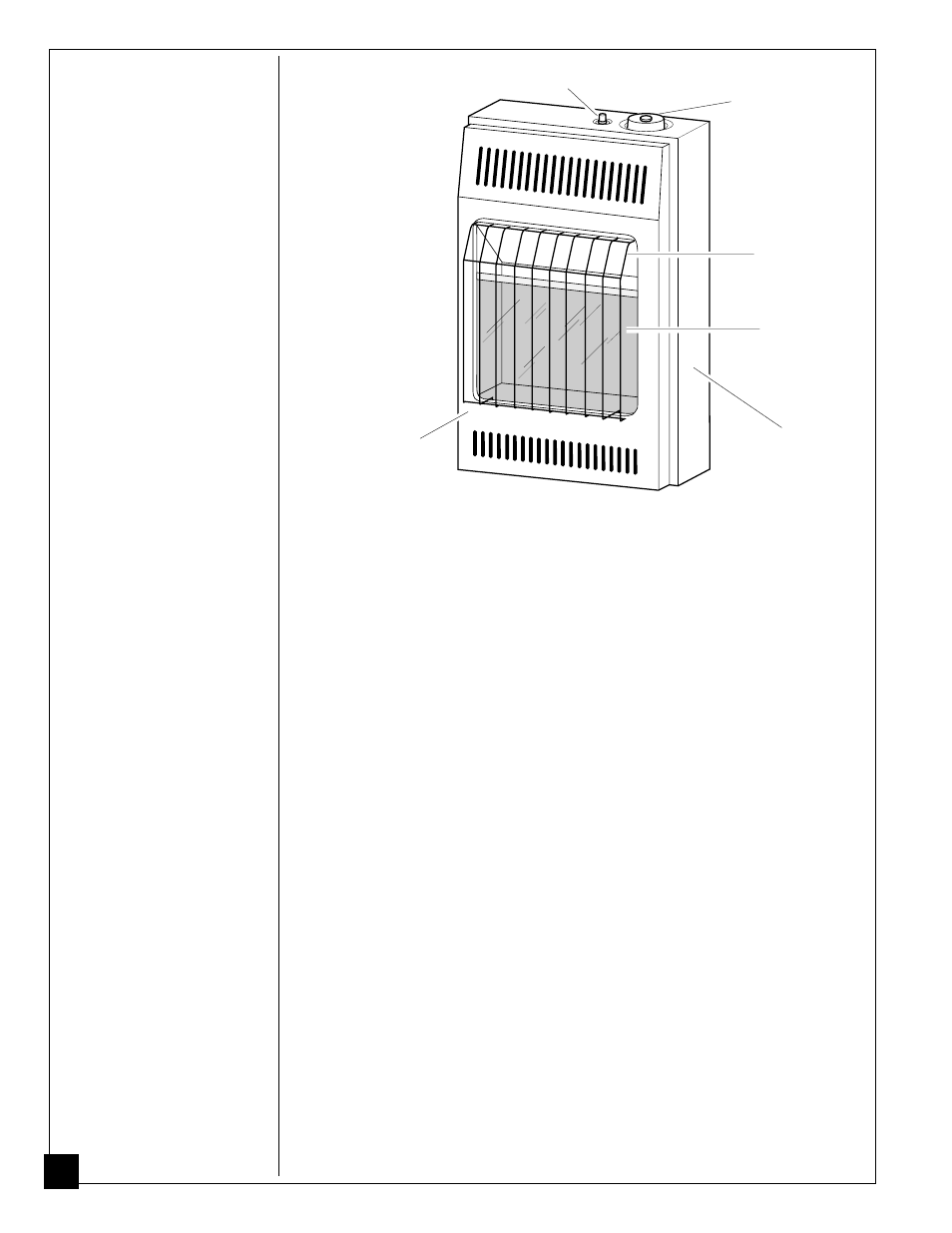 Product identification local codes, Unpacking product features | Desa CGN10T User Manual | Page 4 / 32