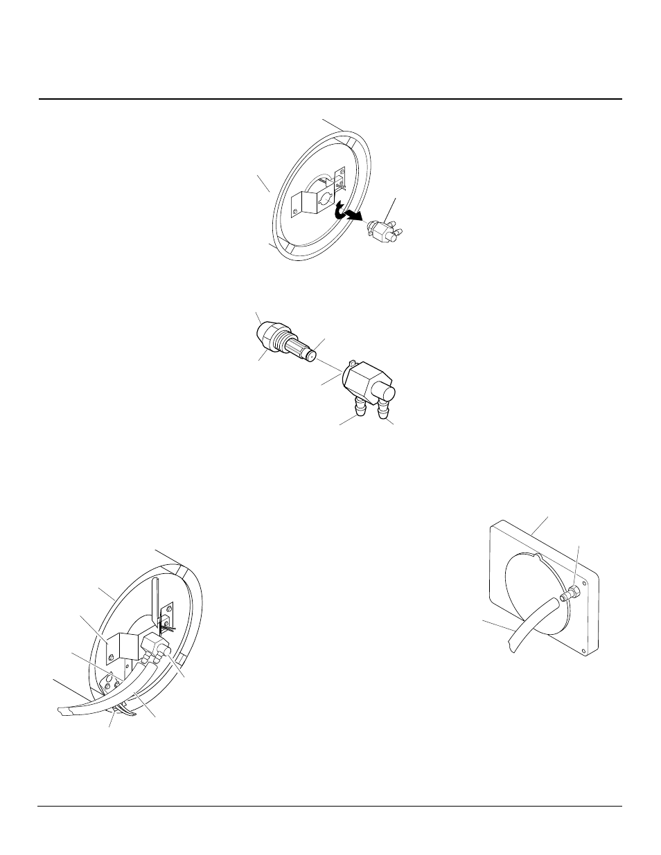 Owner’s manual, Service procedures, Continued | Desa B110BT User Manual | Page 9 / 16