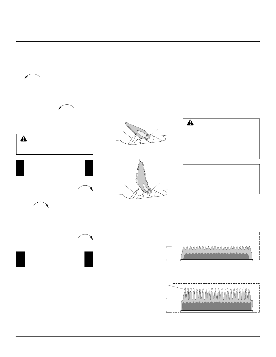 Owner’s manual, Operating heater, Inspecting burner | Continued | Desa RP30D User Manual | Page 11 / 24