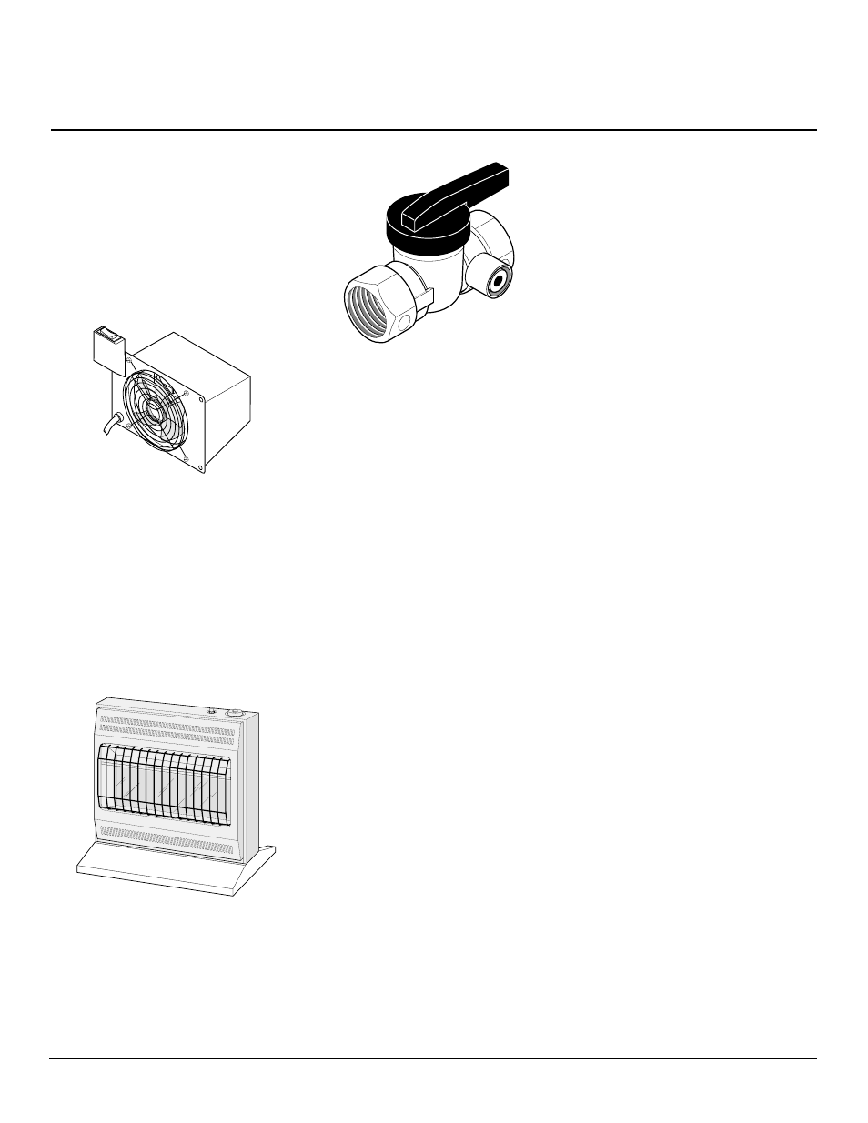 Owner’s manual, Accessories | Desa RP30D User Manual | Page 17 / 24