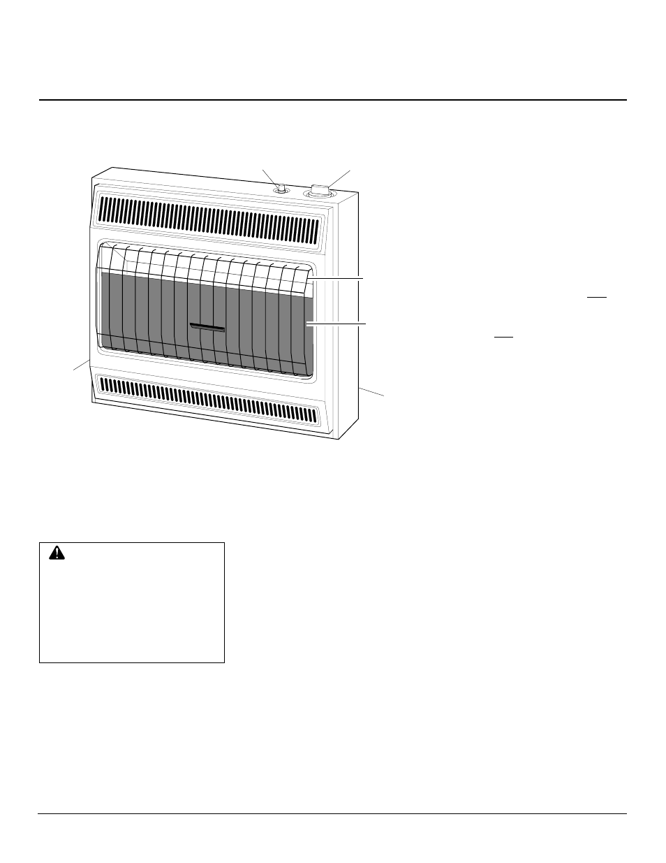 Owner’s manual, Product identification, Air for combustion and ventilation | Desa RP30D User Manual | Page 3 / 24