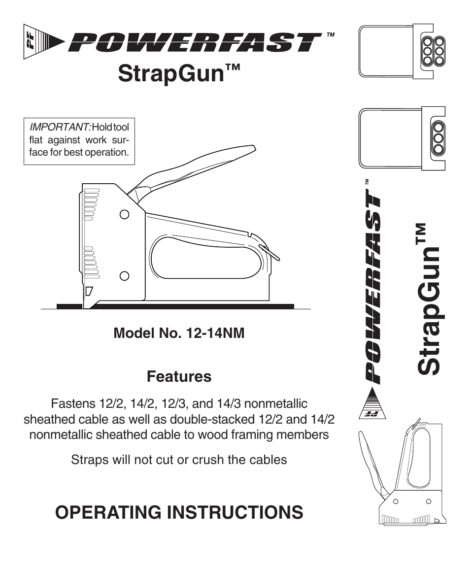 Desa 1214NM User Manual | 12 pages