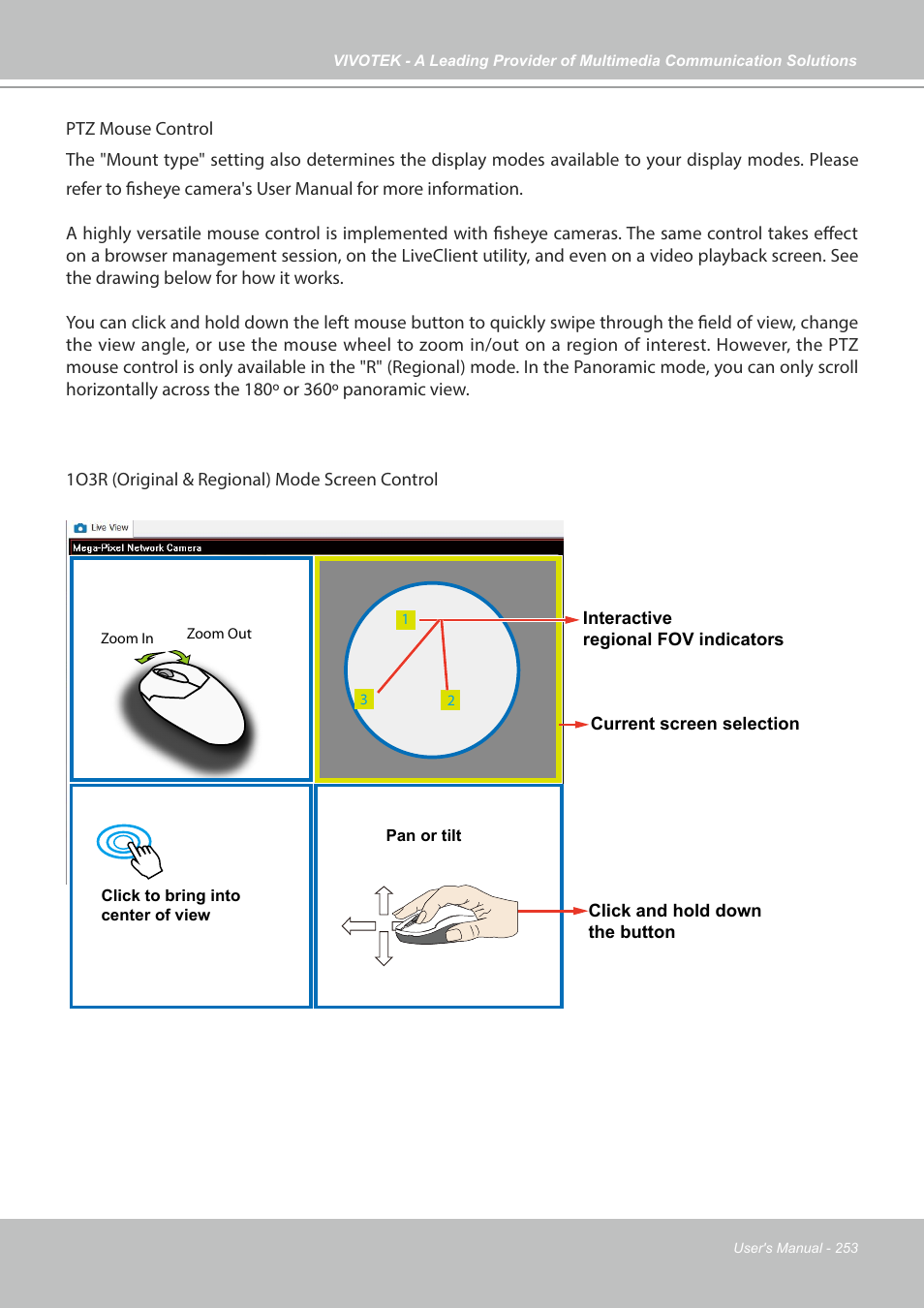 Vivotek NR9682-v2 64-Channel NVR (No HDD) User Manual | Page 253 / 296