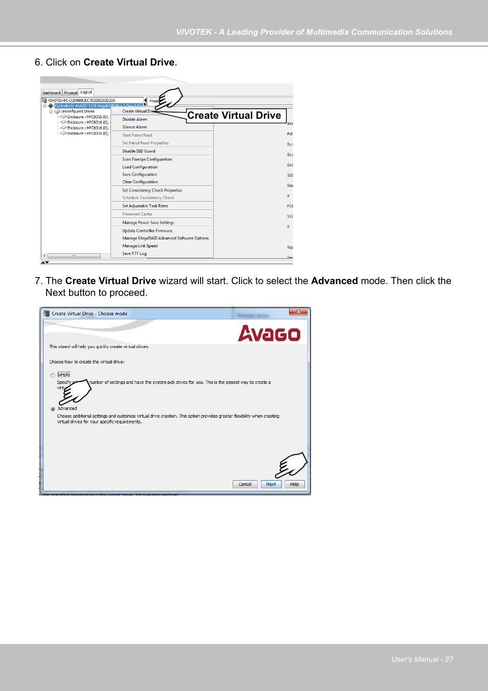 Vivotek NR9682-v2 64-Channel NVR (No HDD) User Manual | Page 27 / 296