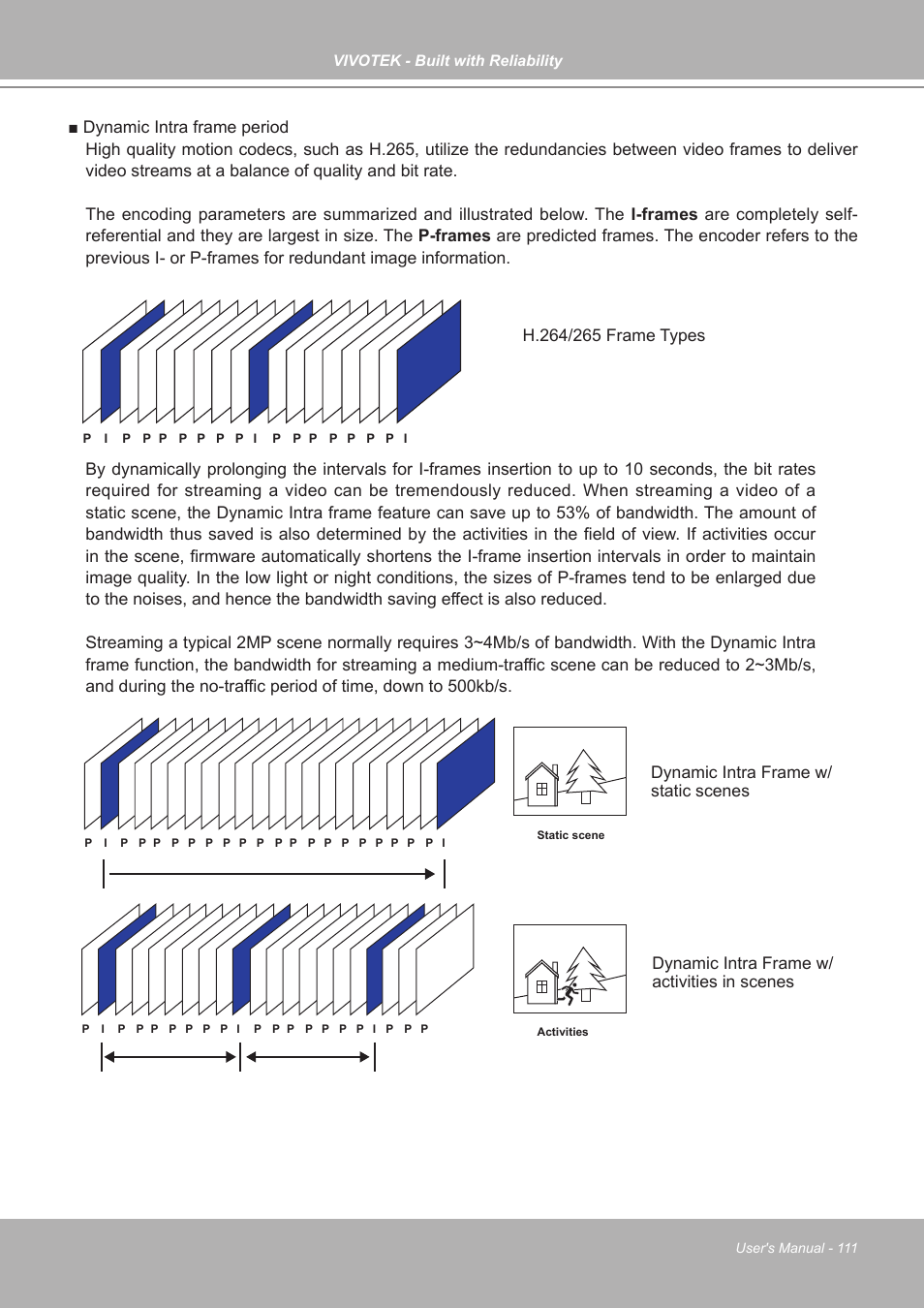 Vivotek ND9542P 32-Channel 4K UHD NVR (No HDD) User Manual | Page 111 / 197