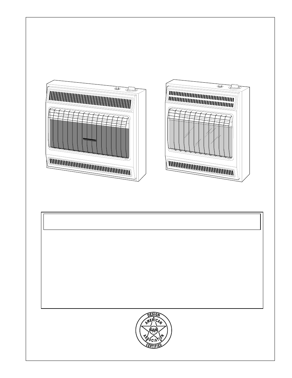 Desa CGP18B User Manual | 32 pages