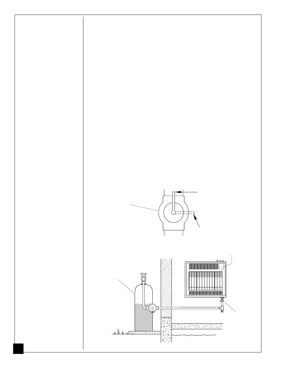 Checking gas connections | Desa CGP18B User Manual | Page 16 / 32