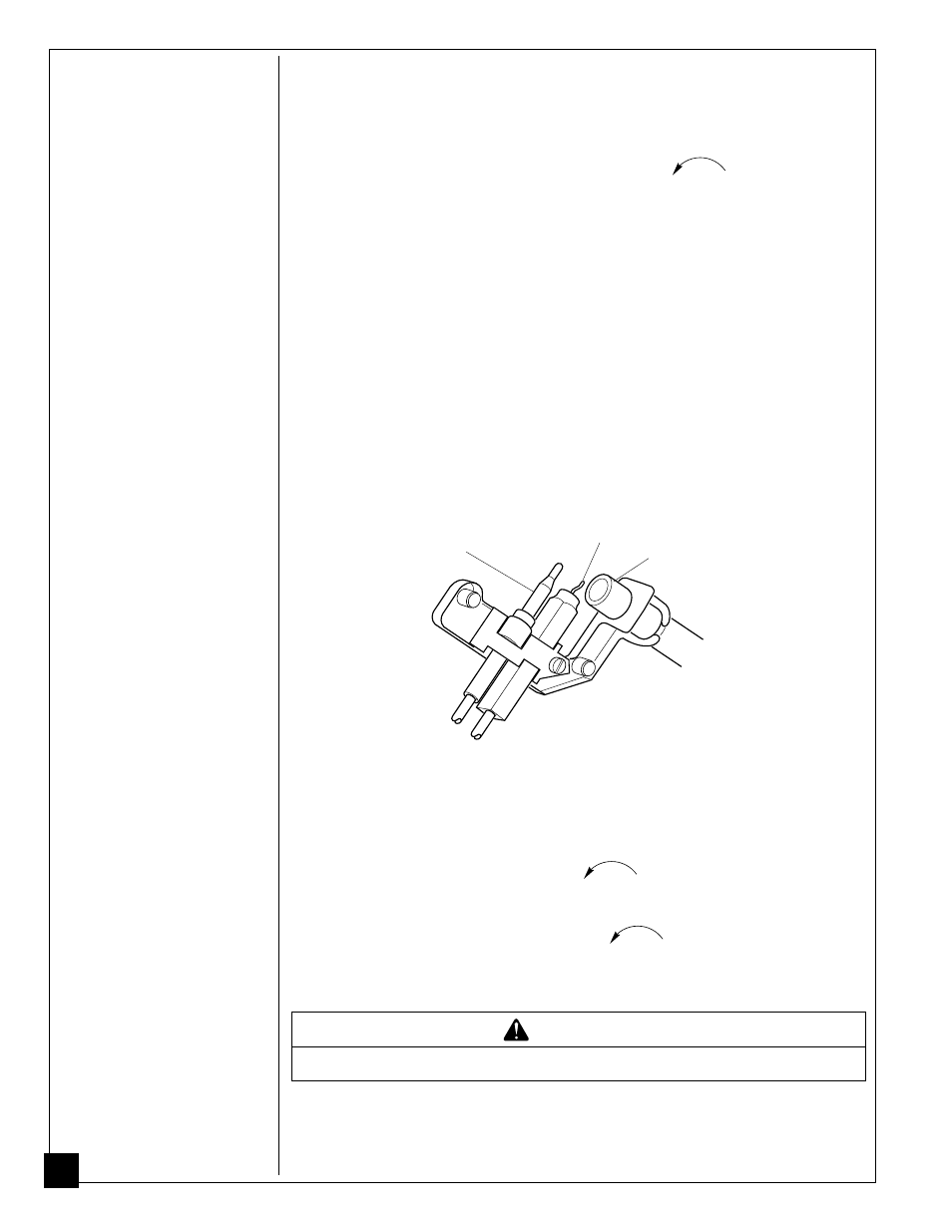 Operating heater, Caution | Desa CGP18B User Manual | Page 18 / 32