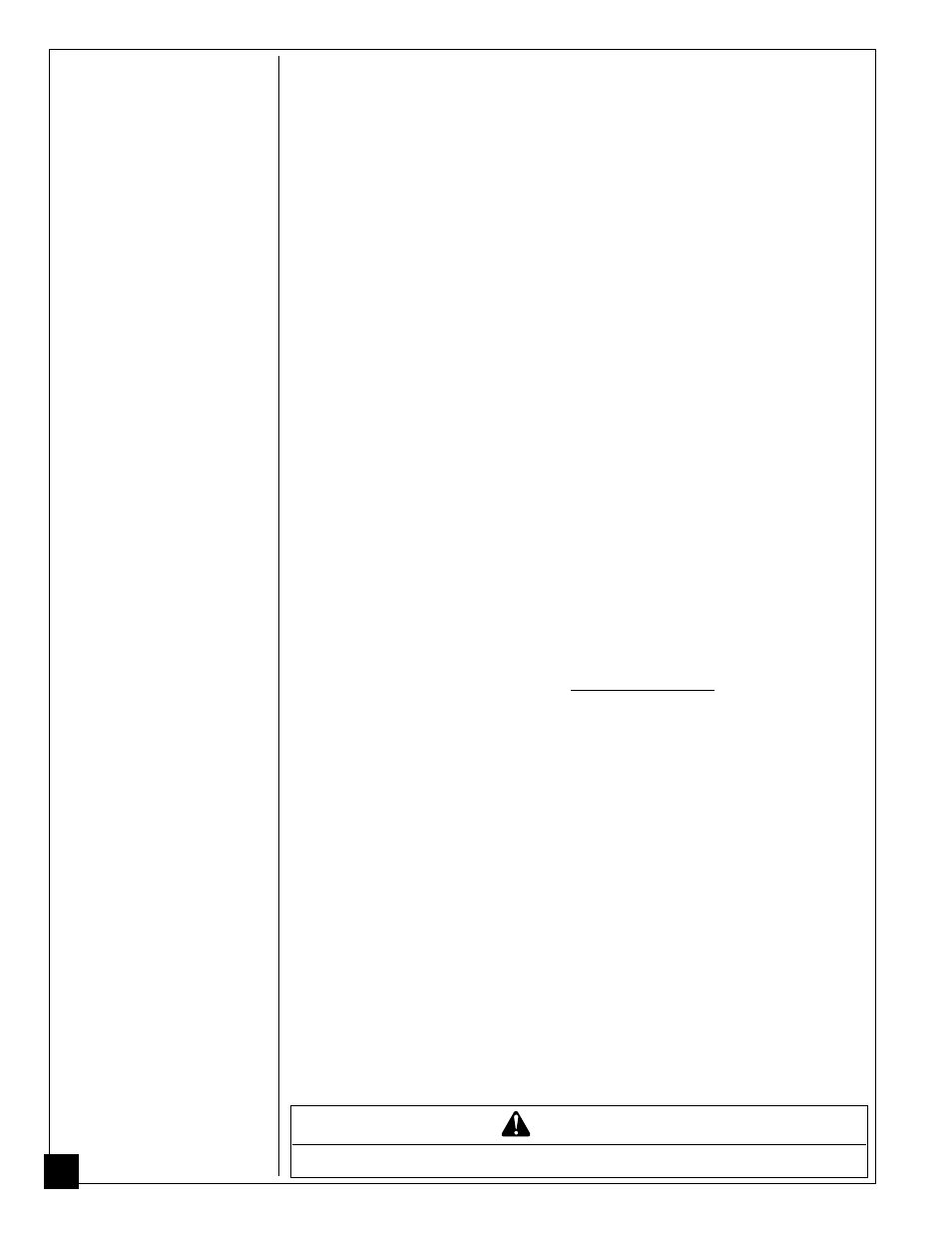 Fresh air for combustion and ventilation, Warning | Desa CGP18B User Manual | Page 6 / 32