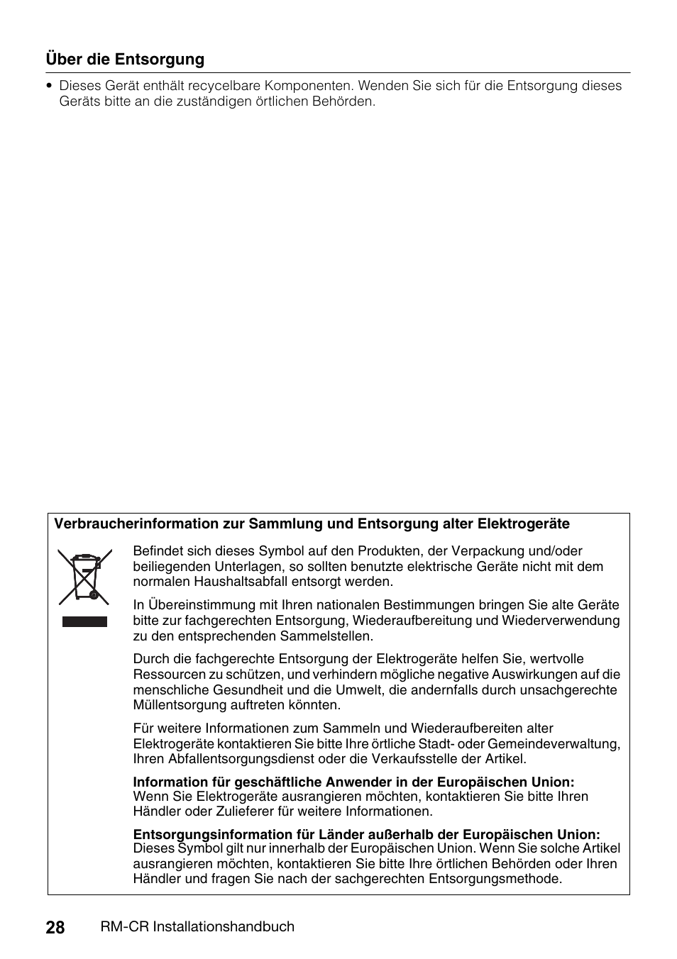 Yamaha RM-CR Remote Conference Processor with Dante User Manual | Page 28 / 208