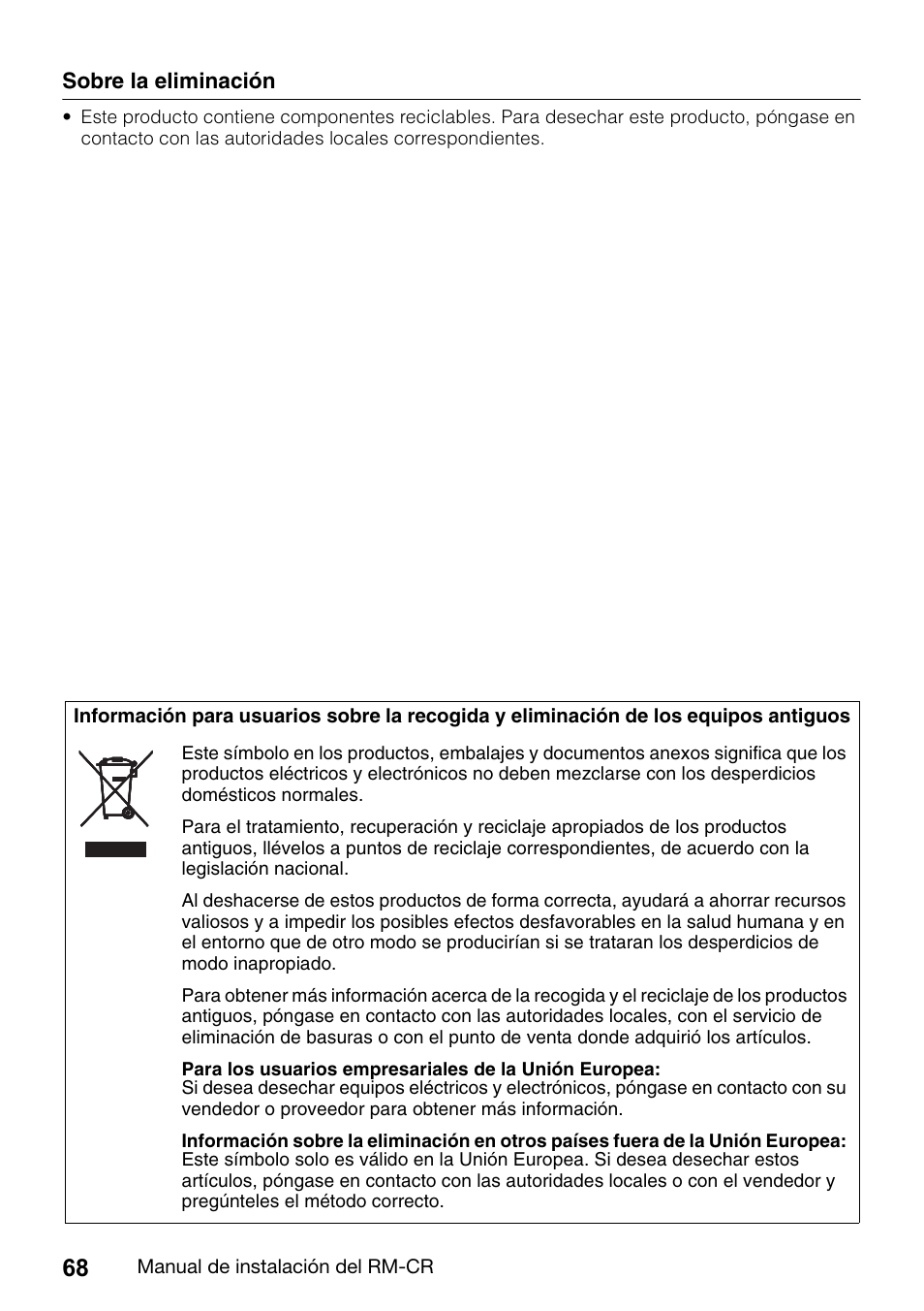 Yamaha RM-CR Remote Conference Processor with Dante User Manual | Page 68 / 208