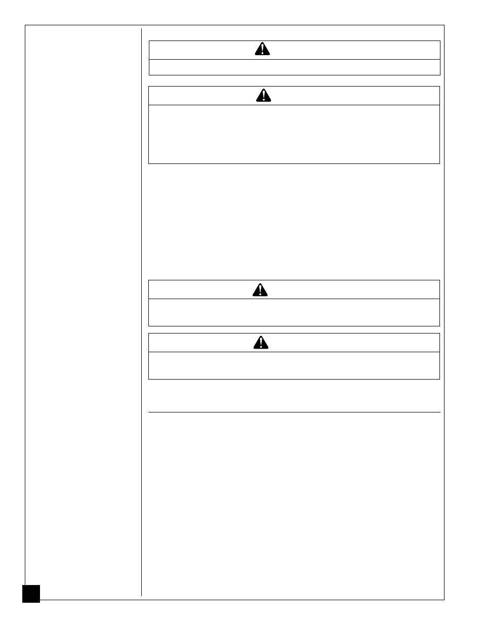 Cleaning and maintenance, Trouble- shooting, Warning | Caution | Desa RFP28TB User Manual | Page 28 / 40