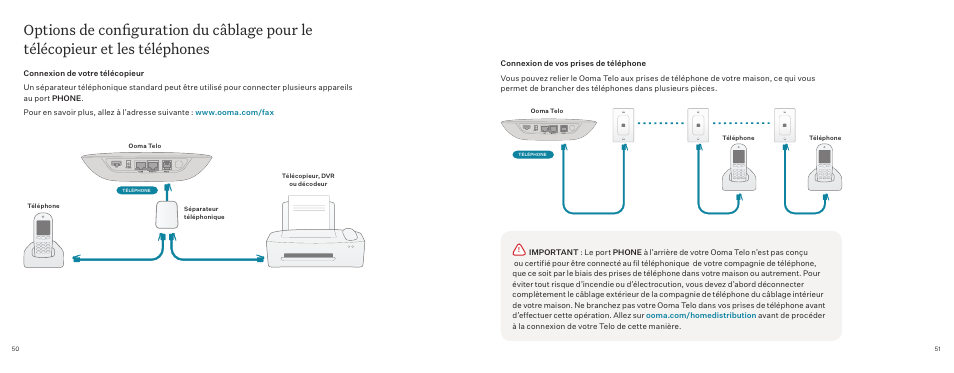 ooma Telo VoIP Phone System (Black, $50 International Calling Credit) User Manual | Page 26 / 27