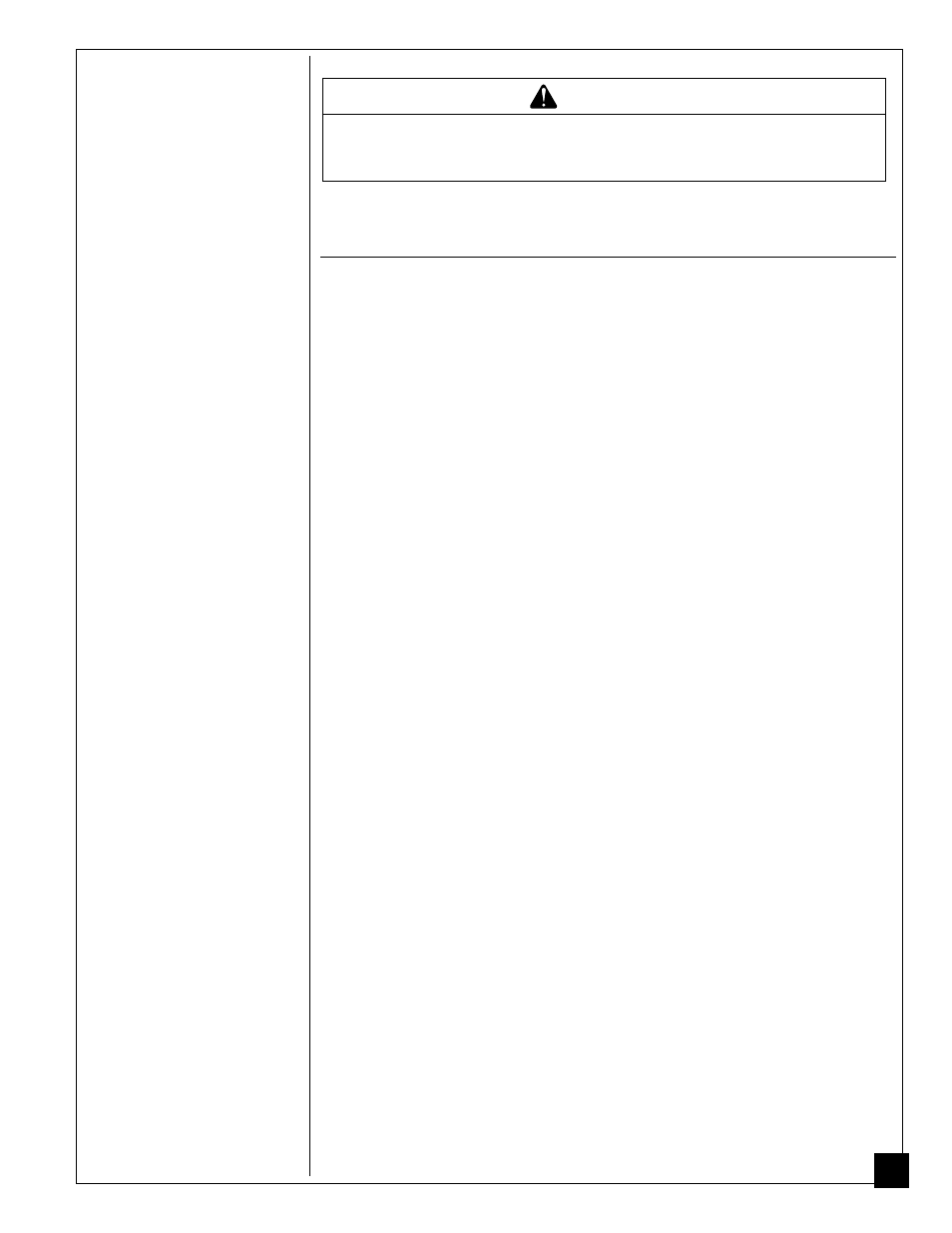 Trouble- shooting, Warning | Desa B350CE User Manual | Page 11 / 24