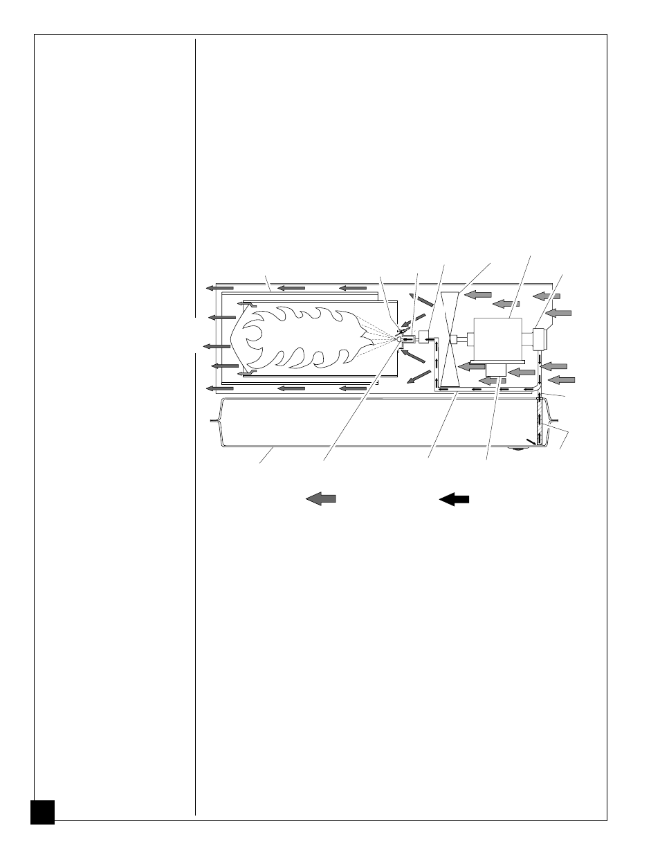 Theory of operation | Desa B350CE User Manual | Page 6 / 24