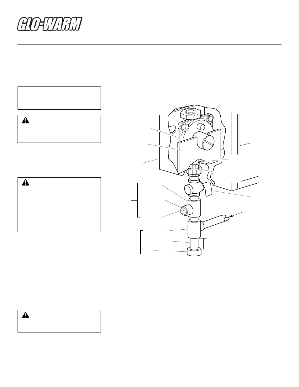 Infrared natural gas heater, Installation, Continued | Desa FAS-3B User Manual | Page 10 / 28
