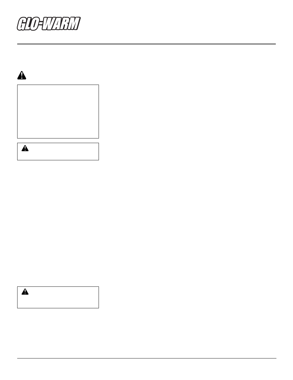 Infrared natural gas heater, Safety information | Desa FAS-3B User Manual | Page 2 / 28
