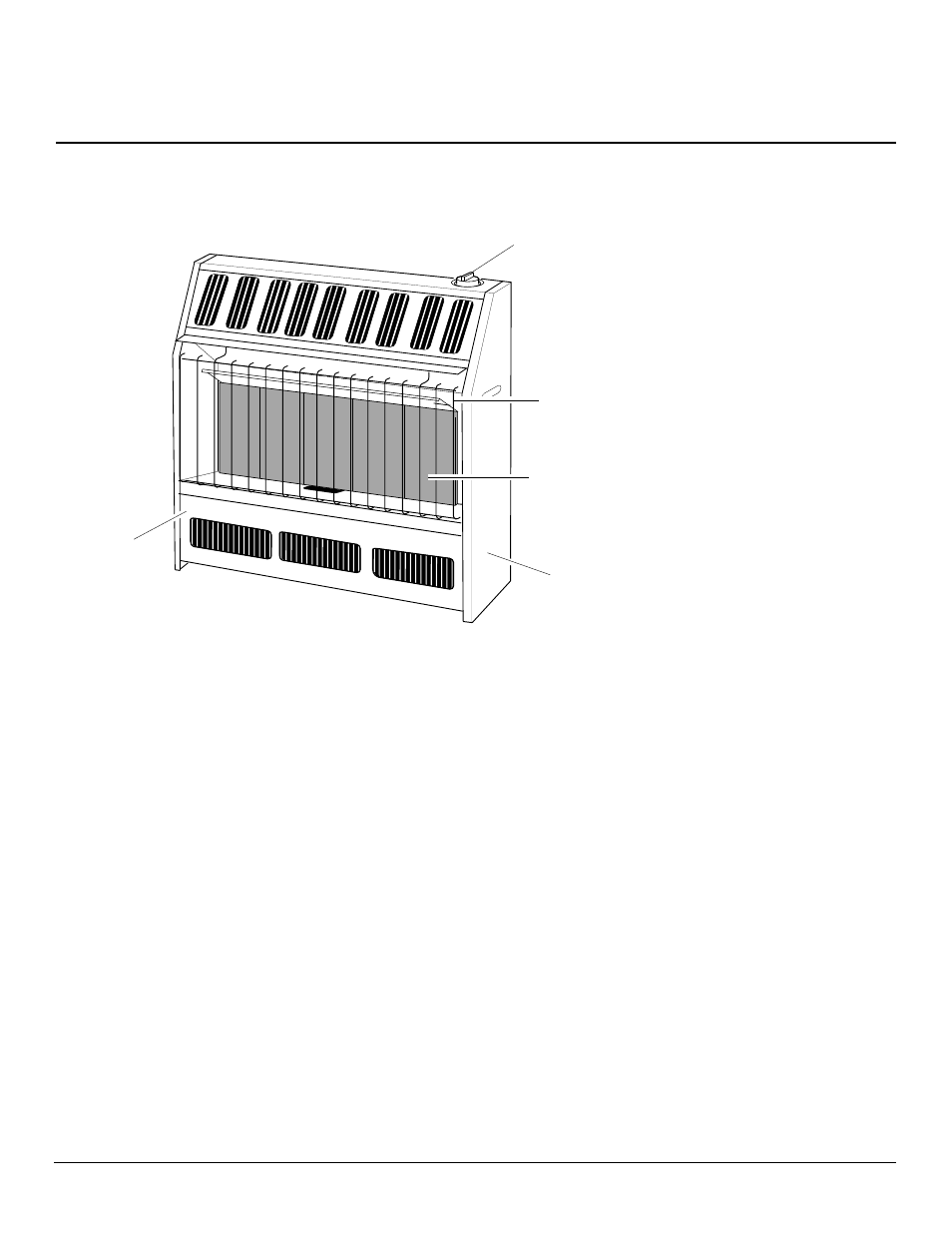 Owner’s manual, Product identification local codes, Product features | Unpacking | Desa FAS-3B User Manual | Page 3 / 28