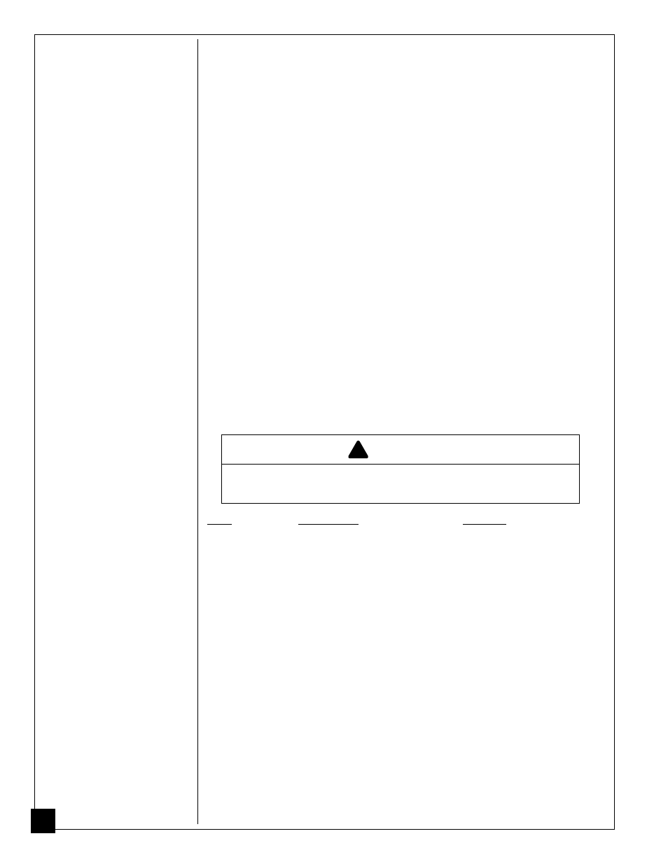 Operation, Preventative maintenance schedule, Storing, transporting, or shipping | Warning | Desa BY150ECA User Manual | Page 8 / 24