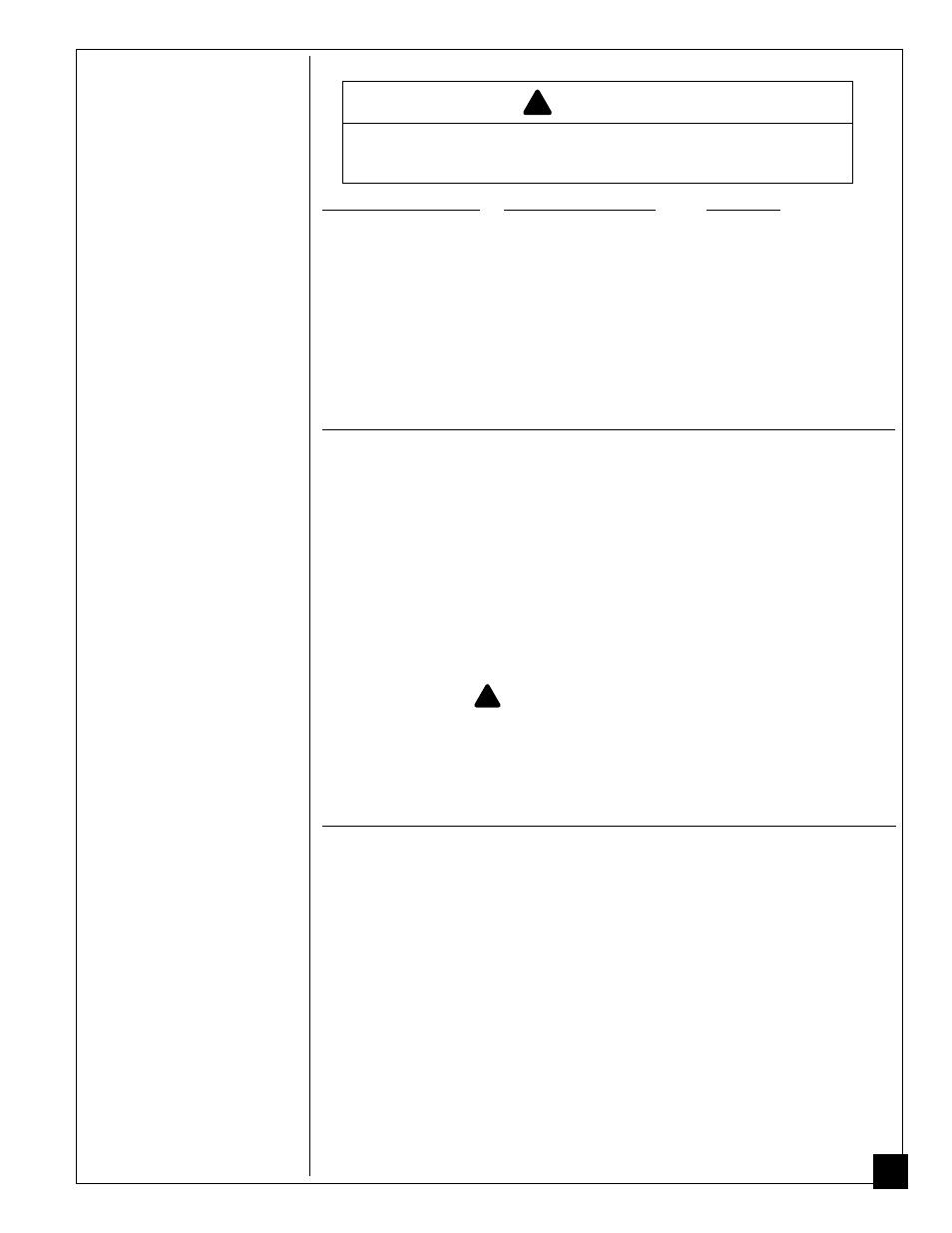 Trouble- shooting, Warning | Desa BY150ECA User Manual | Page 9 / 24