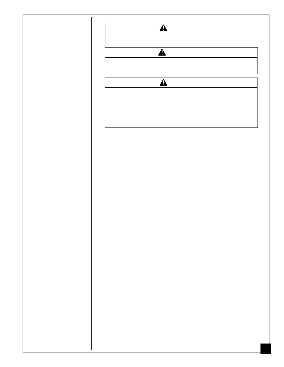 Cleaning and maintenance, Warning, Caution | Desa CGB35P User Manual | Page 25 / 40