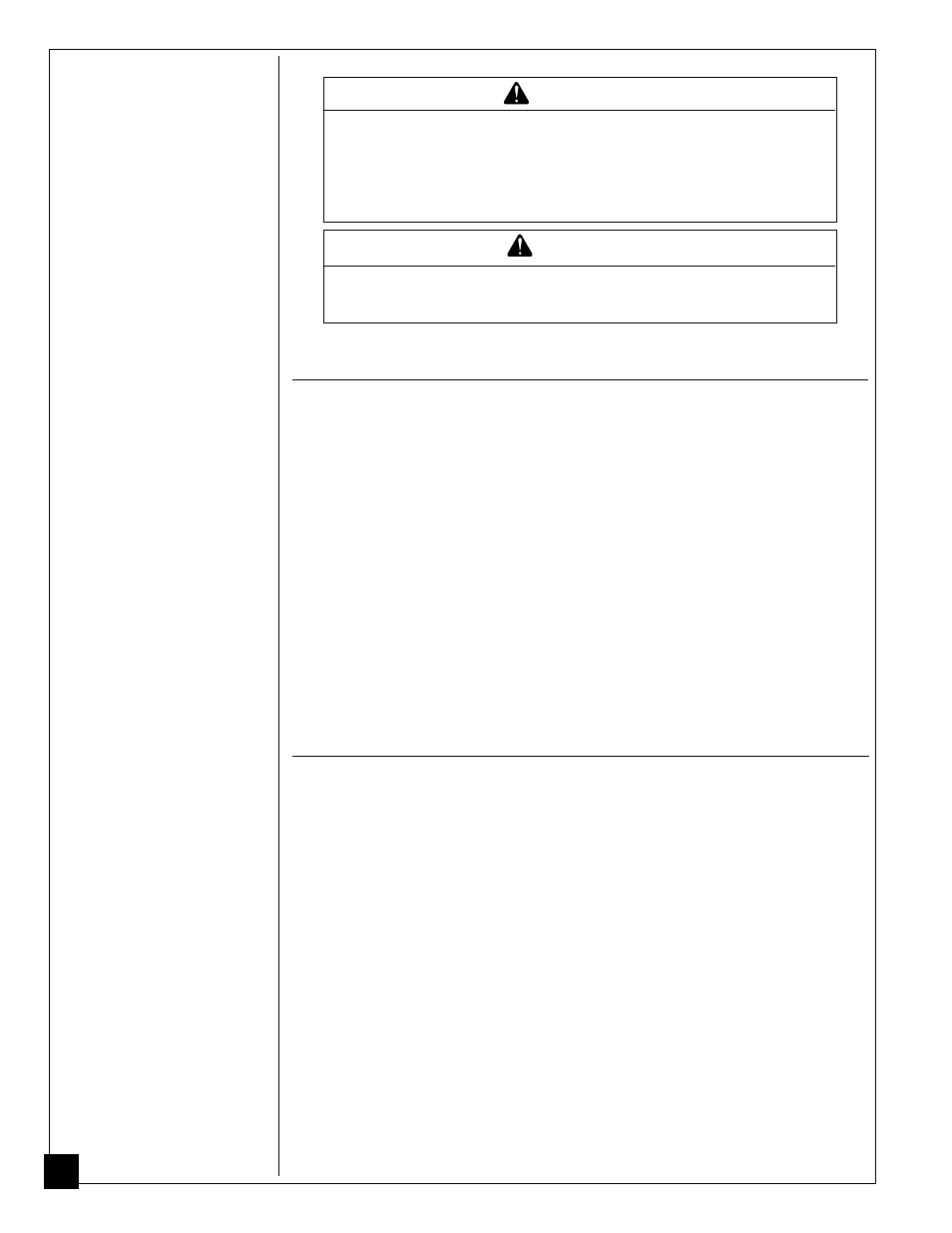 Trouble- shooting, Warning, Caution | Desa CGB35P User Manual | Page 26 / 40