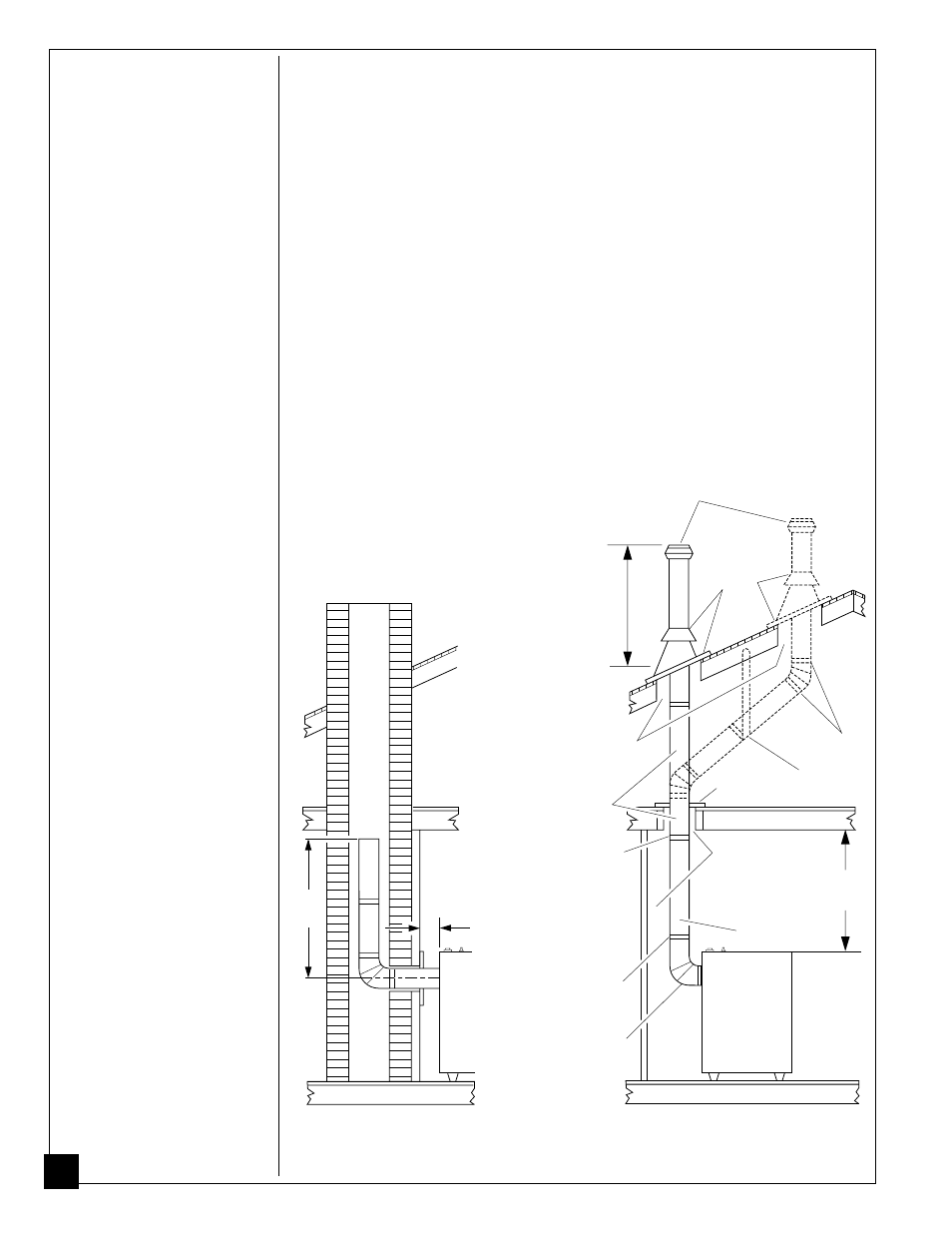 Installing heater, Continued | Desa GVC35NA User Manual | Page 10 / 36