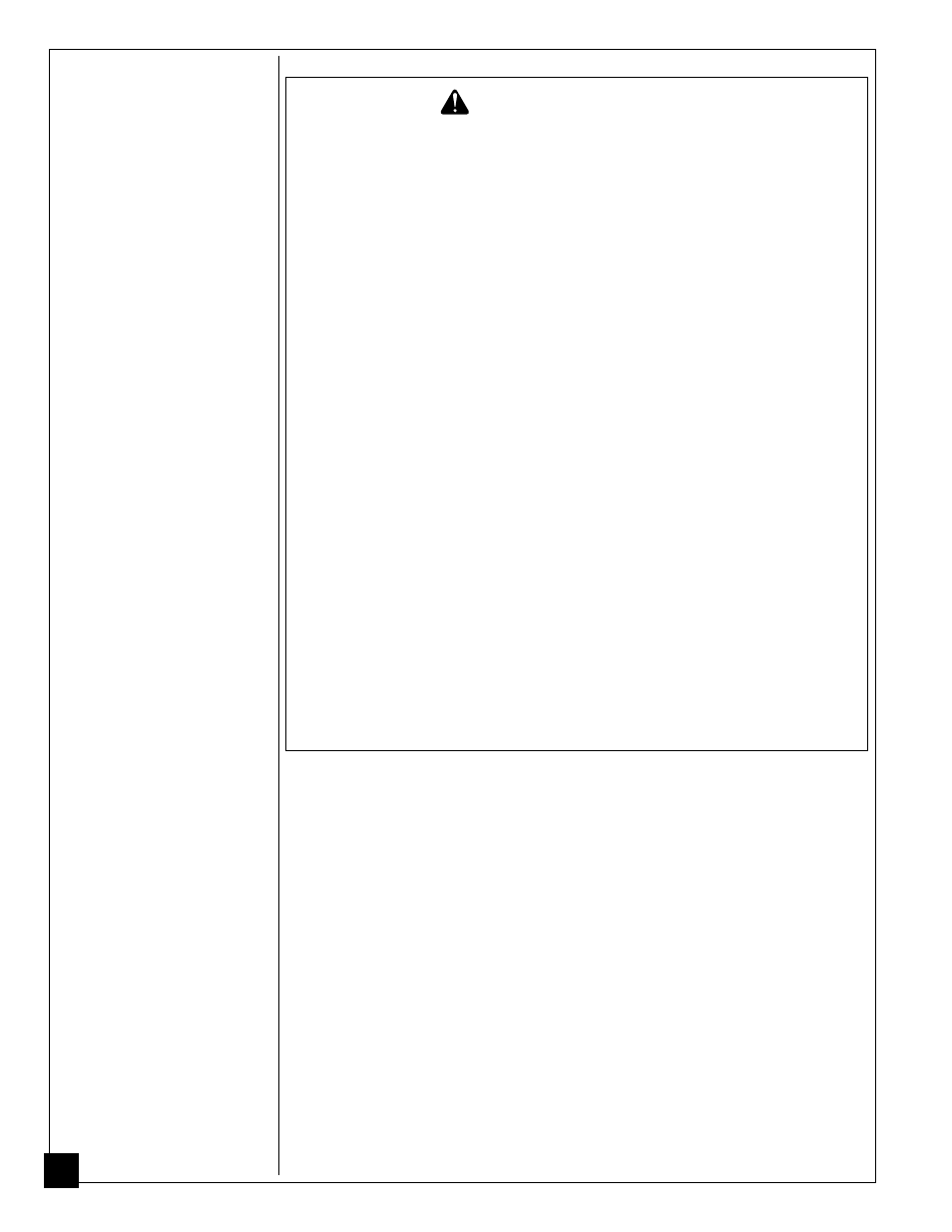 Safety information, Warnings | Desa GVC35NA User Manual | Page 4 / 36