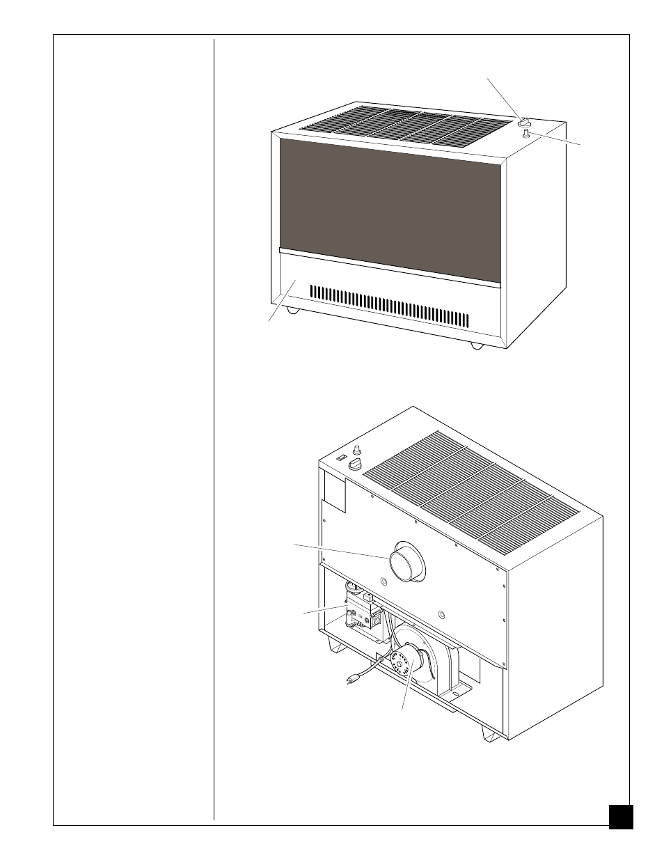Product identification | Desa GVC35NA User Manual | Page 5 / 36