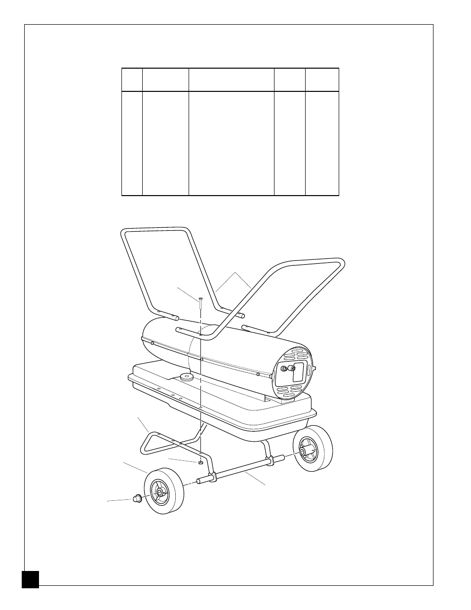 Desa 70 User Manual | Page 28 / 32