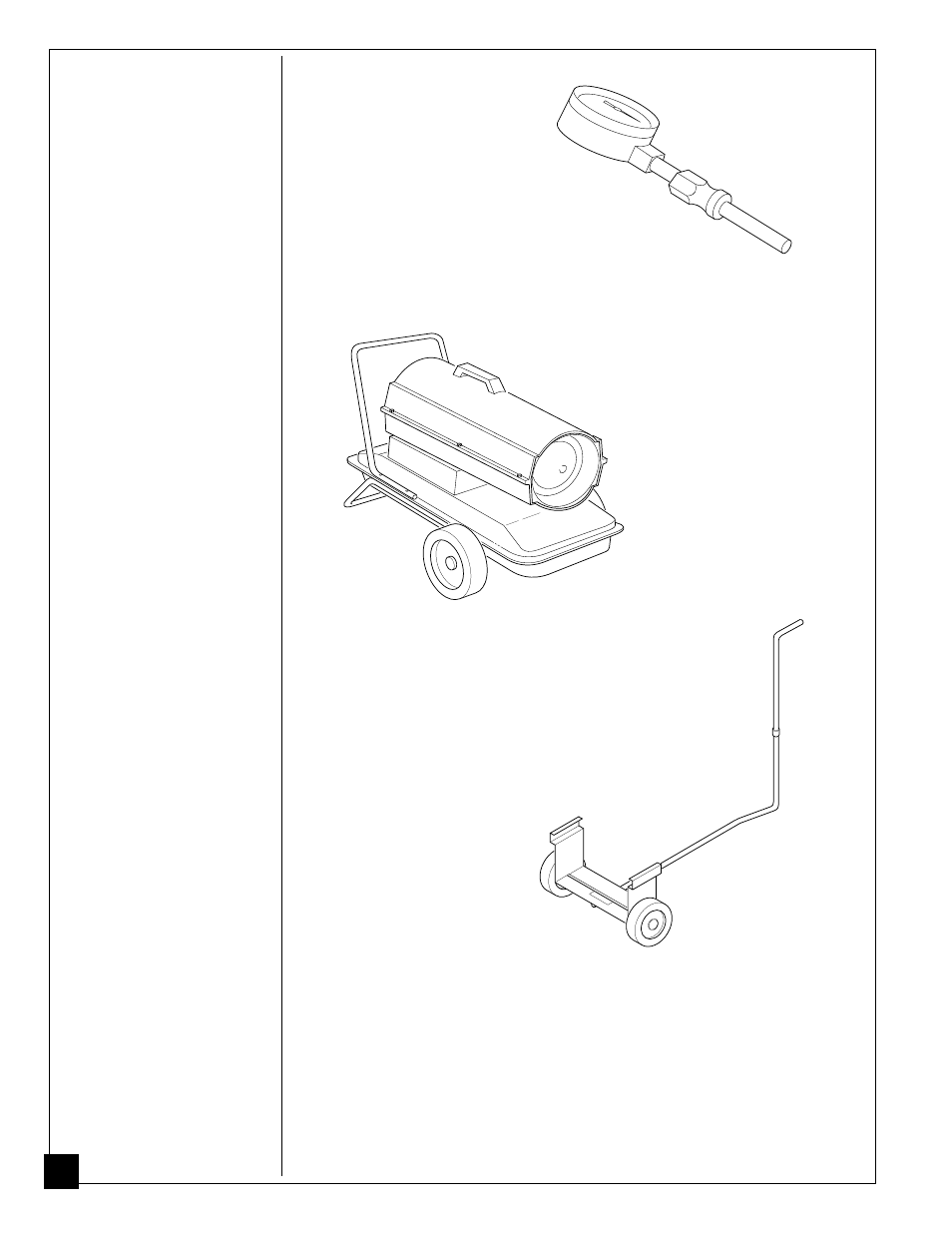 Accessories | Desa 70 User Manual | Page 30 / 32