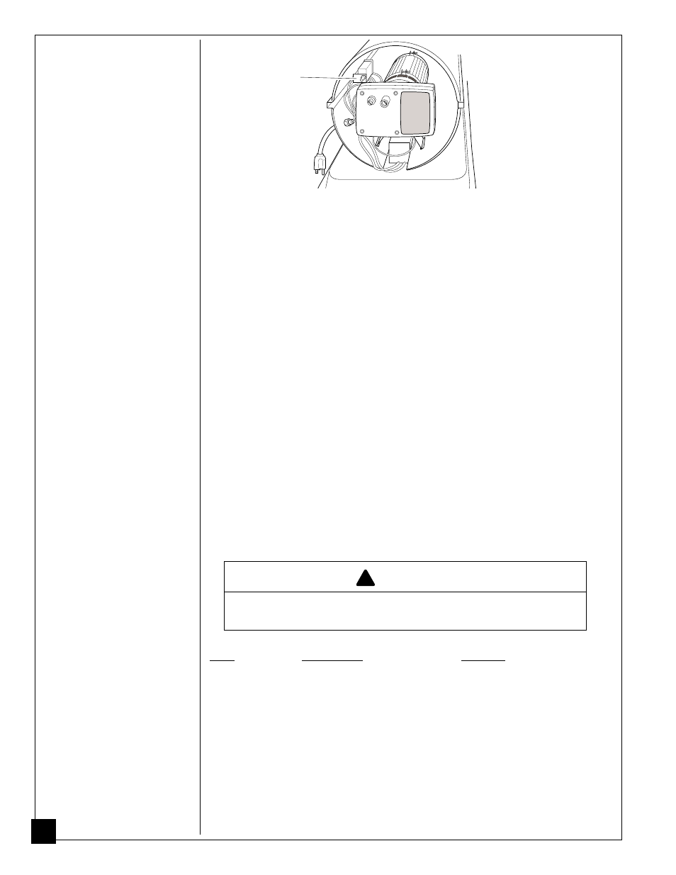 Operation, Preventative maintenance schedule, Storage | Warning | Desa 70 User Manual | Page 8 / 32