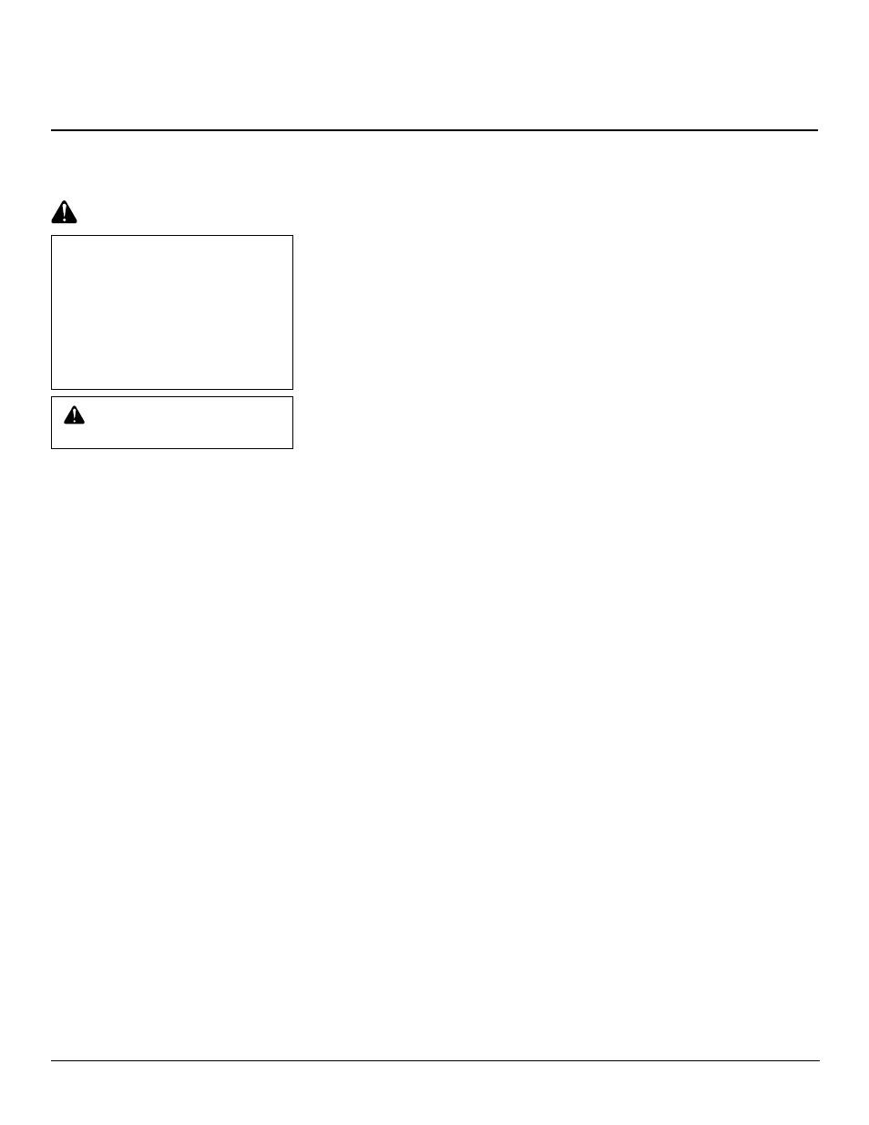 Safety information | Desa D20H User Manual | Page 2 / 22