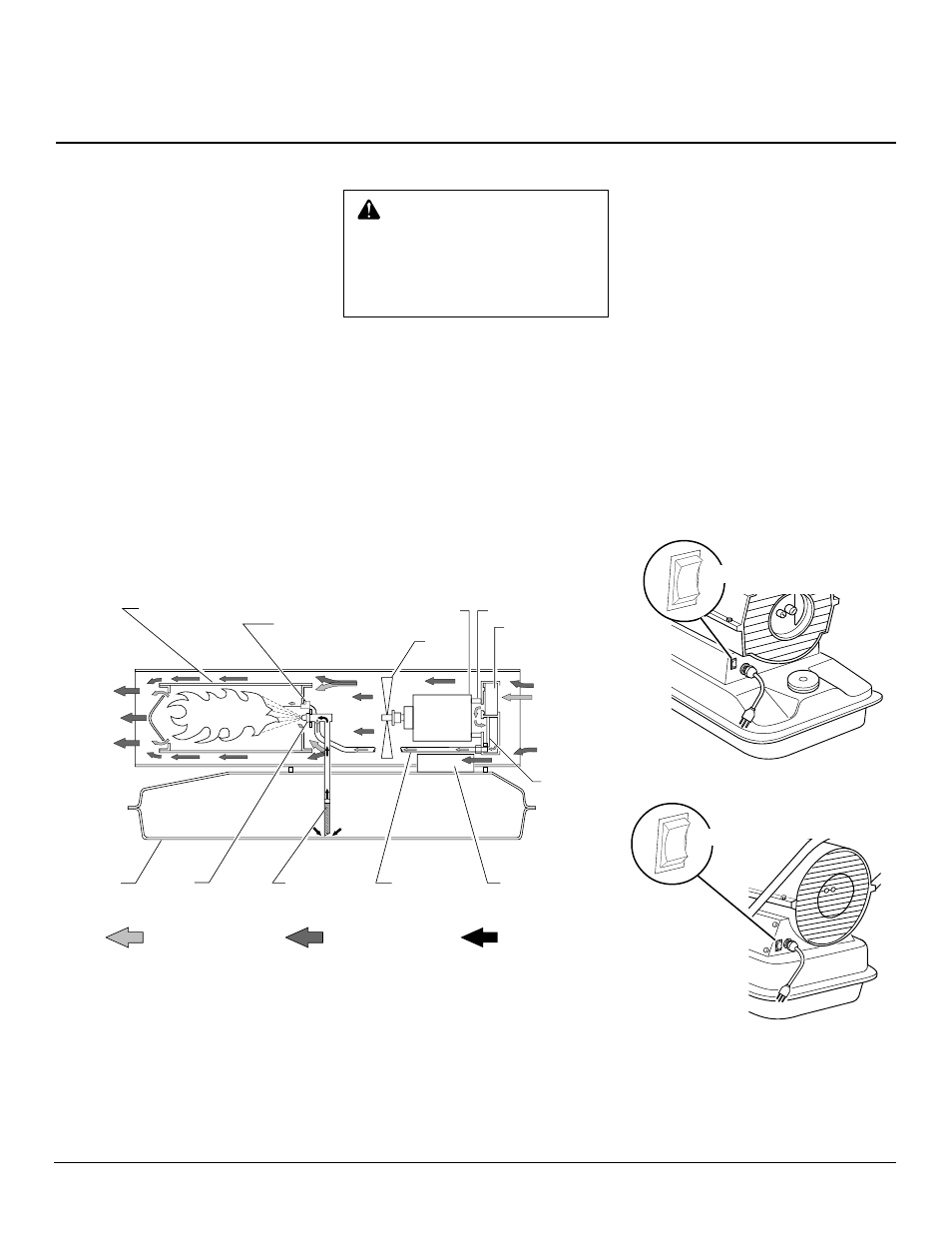 Owner’s manual, Operation, Theory of operation | Desa D20H User Manual | Page 5 / 22