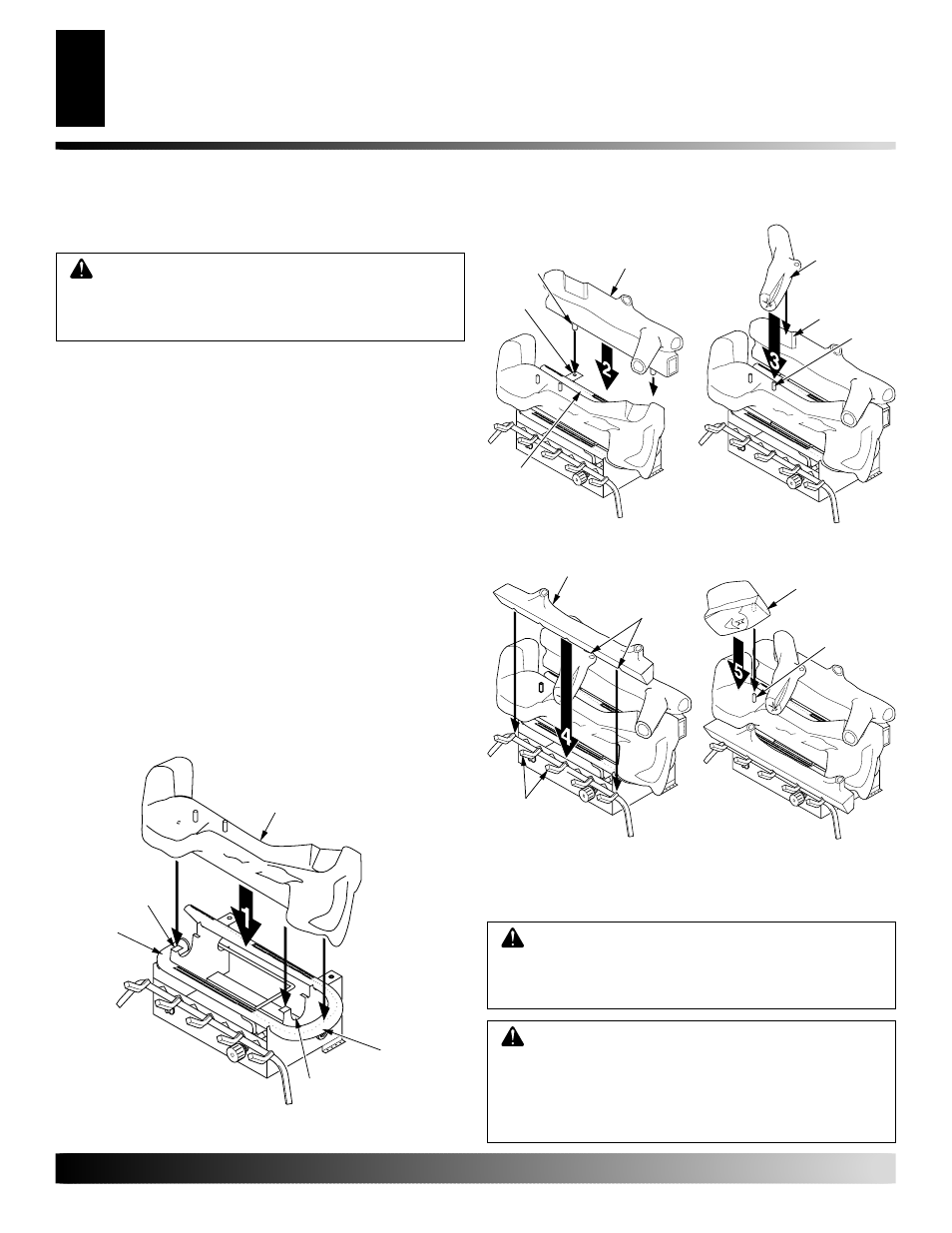 Installation, Continued | Desa CGD3930N User Manual | Page 14 / 40