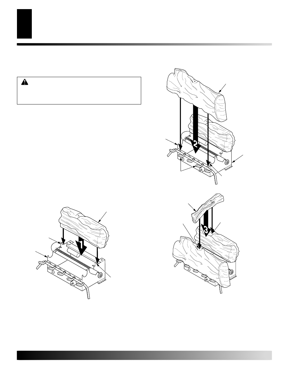 Installation, Continued | Desa CGD3930N User Manual | Page 16 / 40