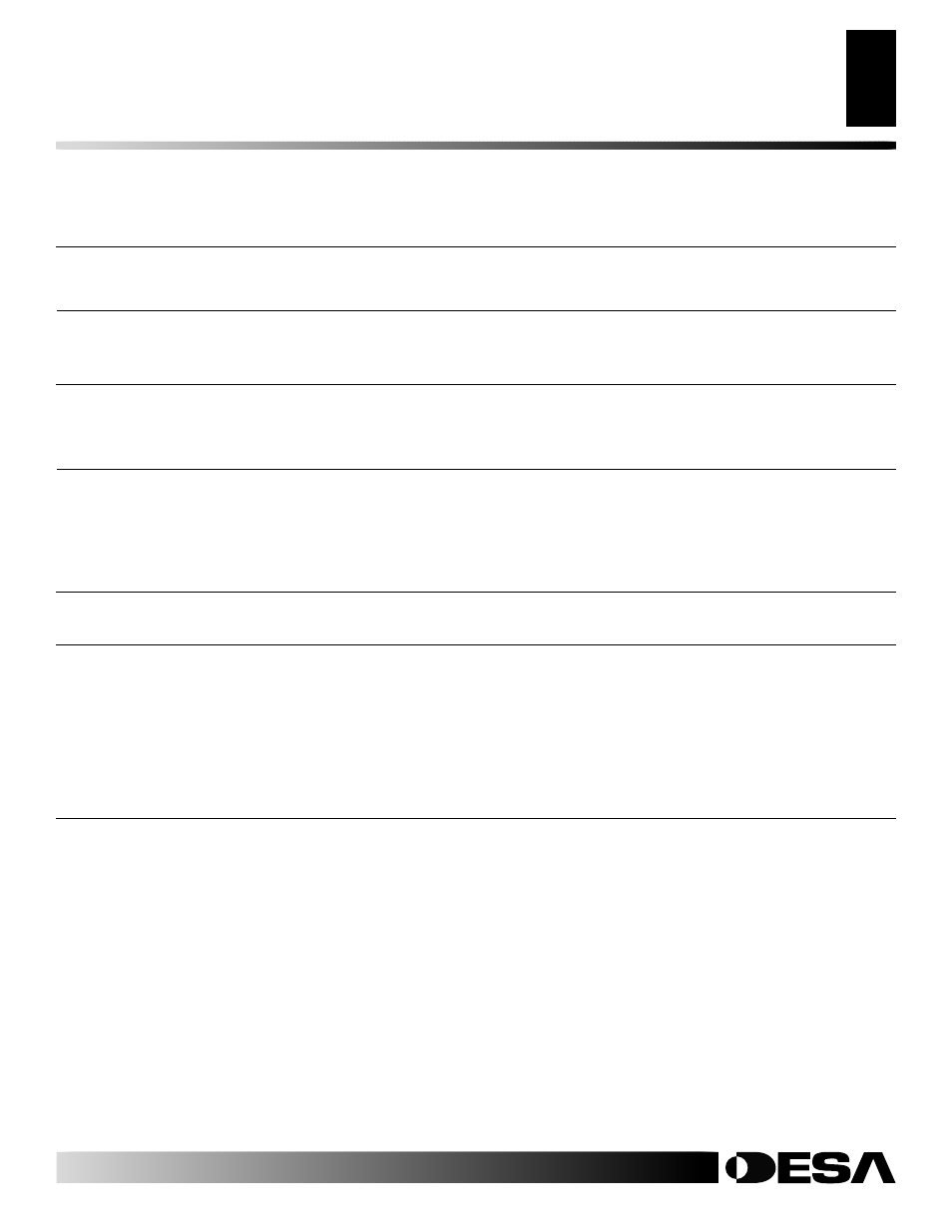 Troubleshooting, Continued | Desa CGD3930N User Manual | Page 23 / 40